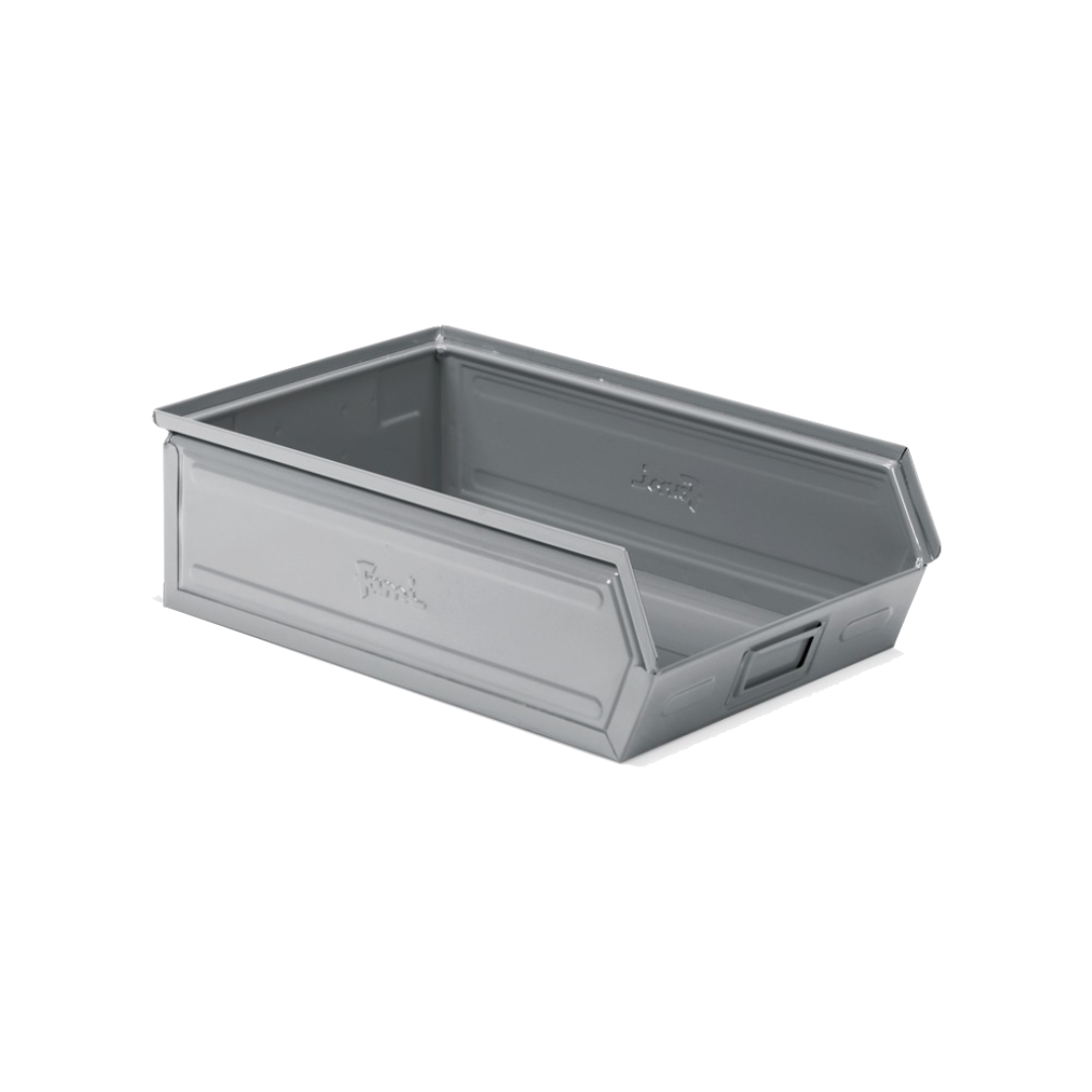 FLS57000A01, Contenitori a bocca di lupo in metallo - 20 Lt