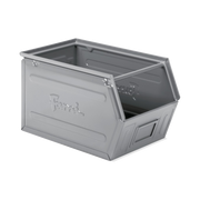 FLS73000A01, Contenitori a bocca di lupo in metallo - 42 Lt