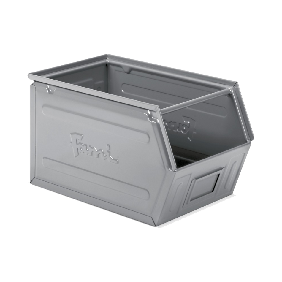 FLS73000A01, Open mouth metal containers - 42 Lt 