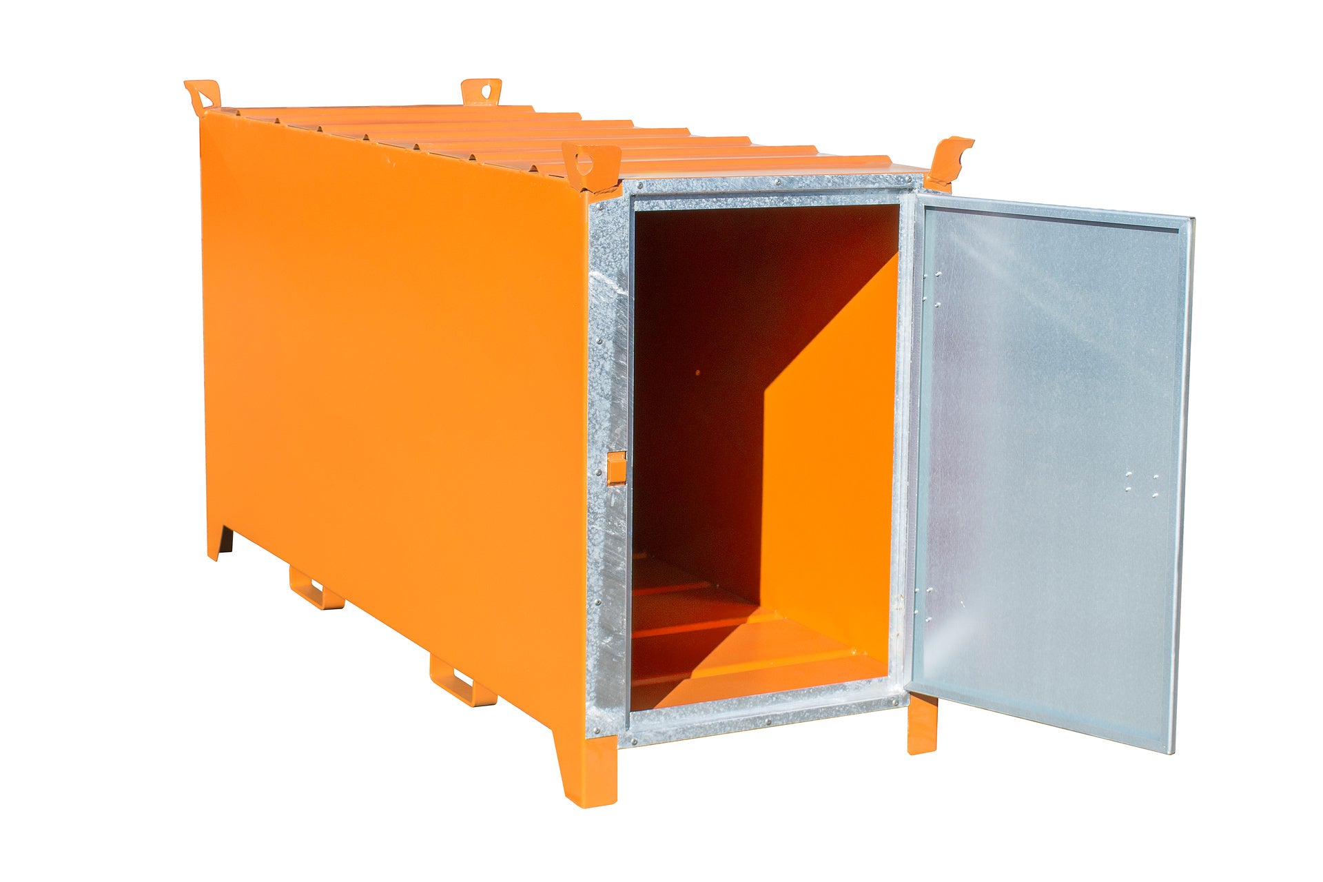 Fluorescent Tube Containers – Type SL