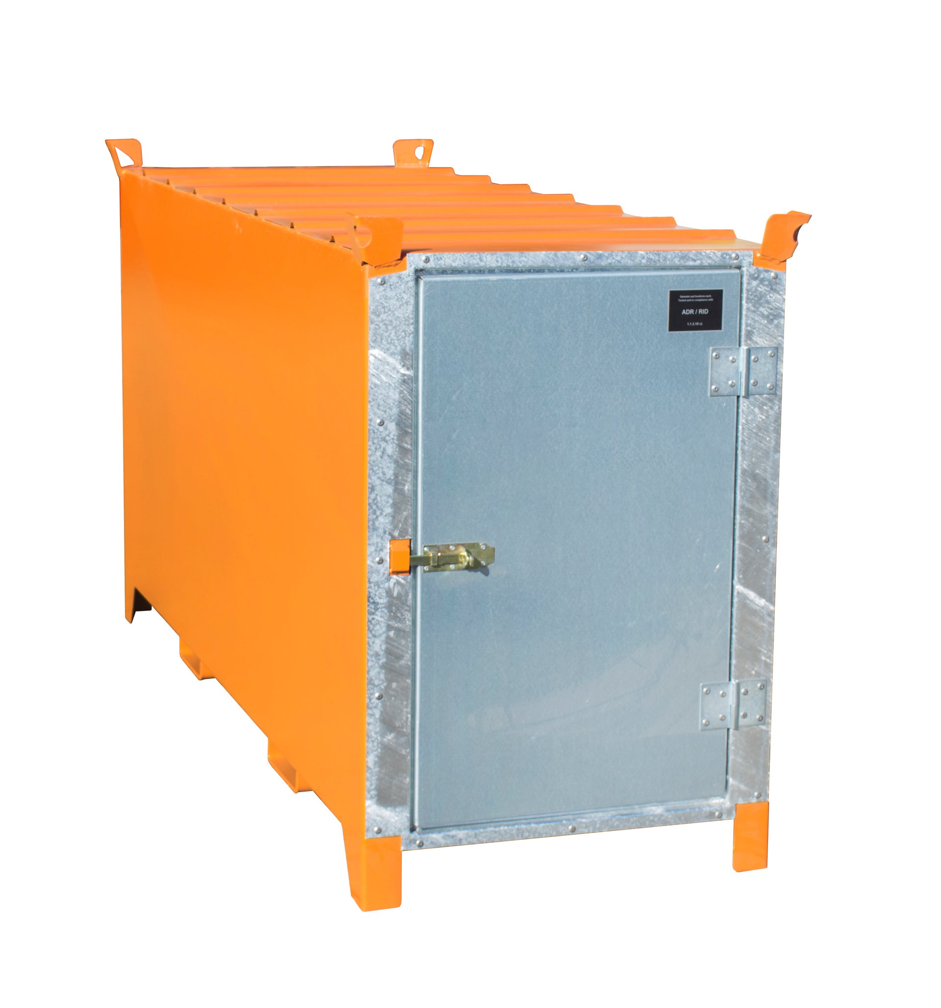 Fluorescent Tube Containers – Type SL