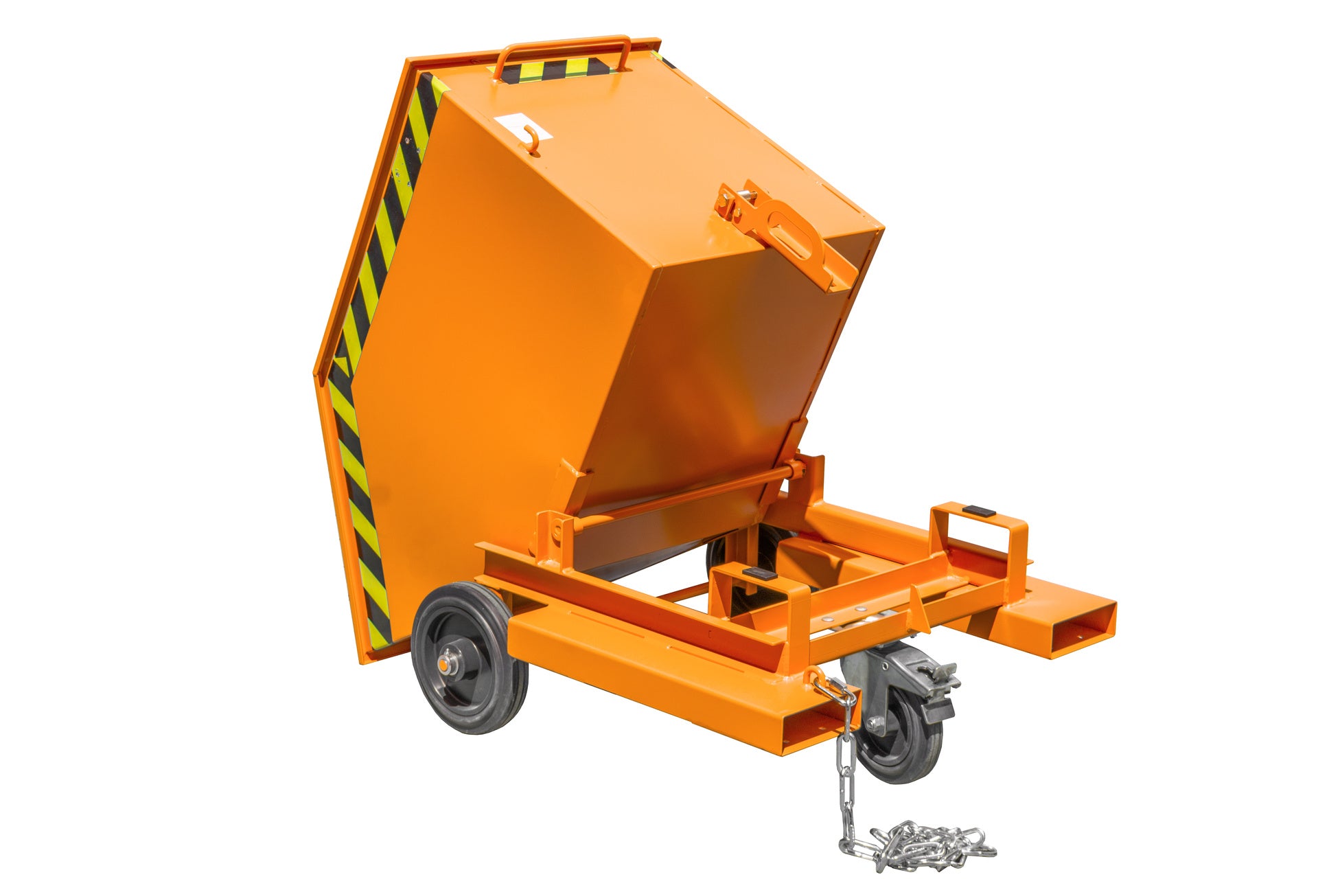 Benna ribaltabile per trucioli tipo SKW-ET 250