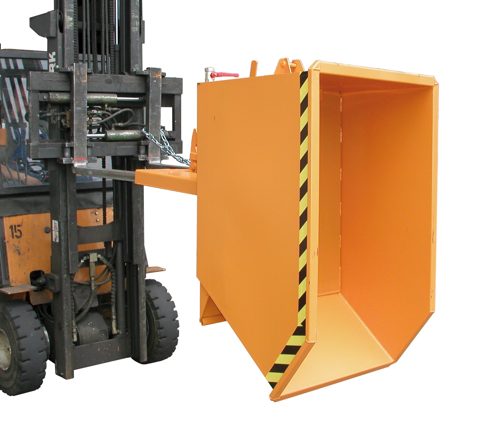 Benna Ribaltabile SGU 500 Lt