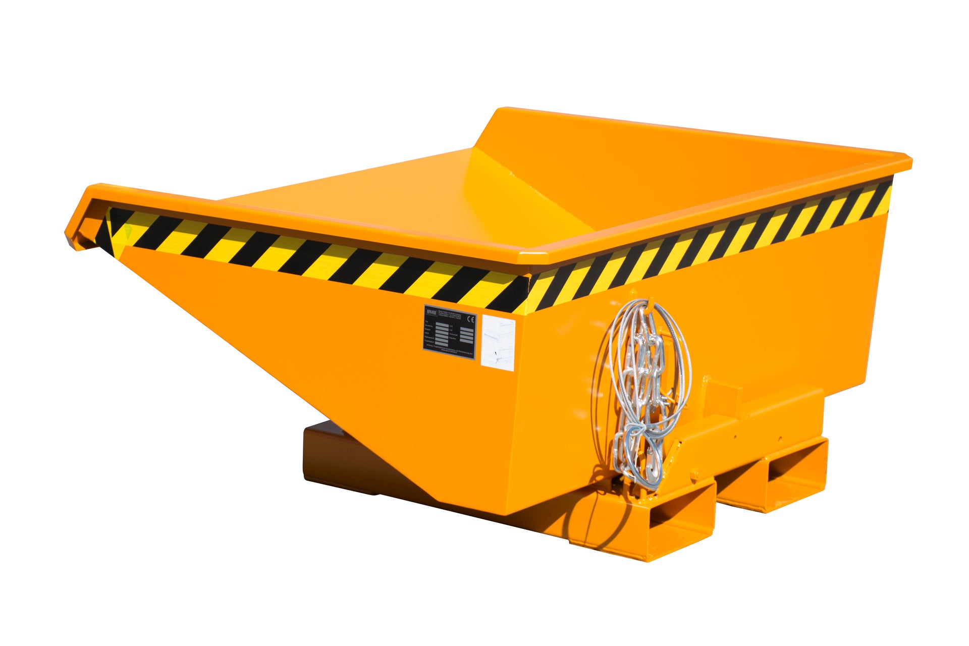 Benna Ribaltabile EXPO 275