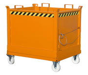 Contenitore a fondo apribile tipo FB 1000