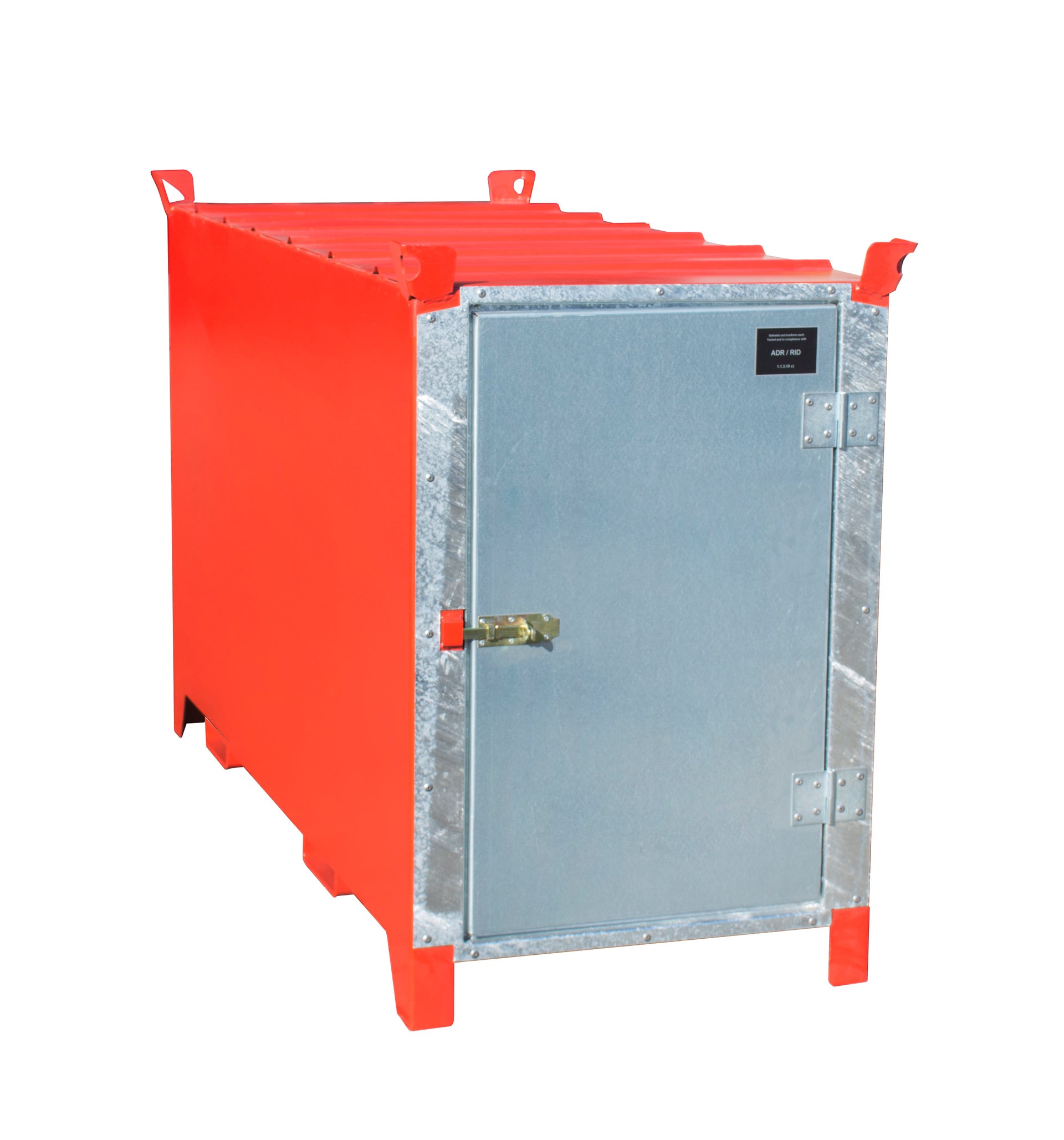 Leuchtstoffröhrenbehälter – Typ SL