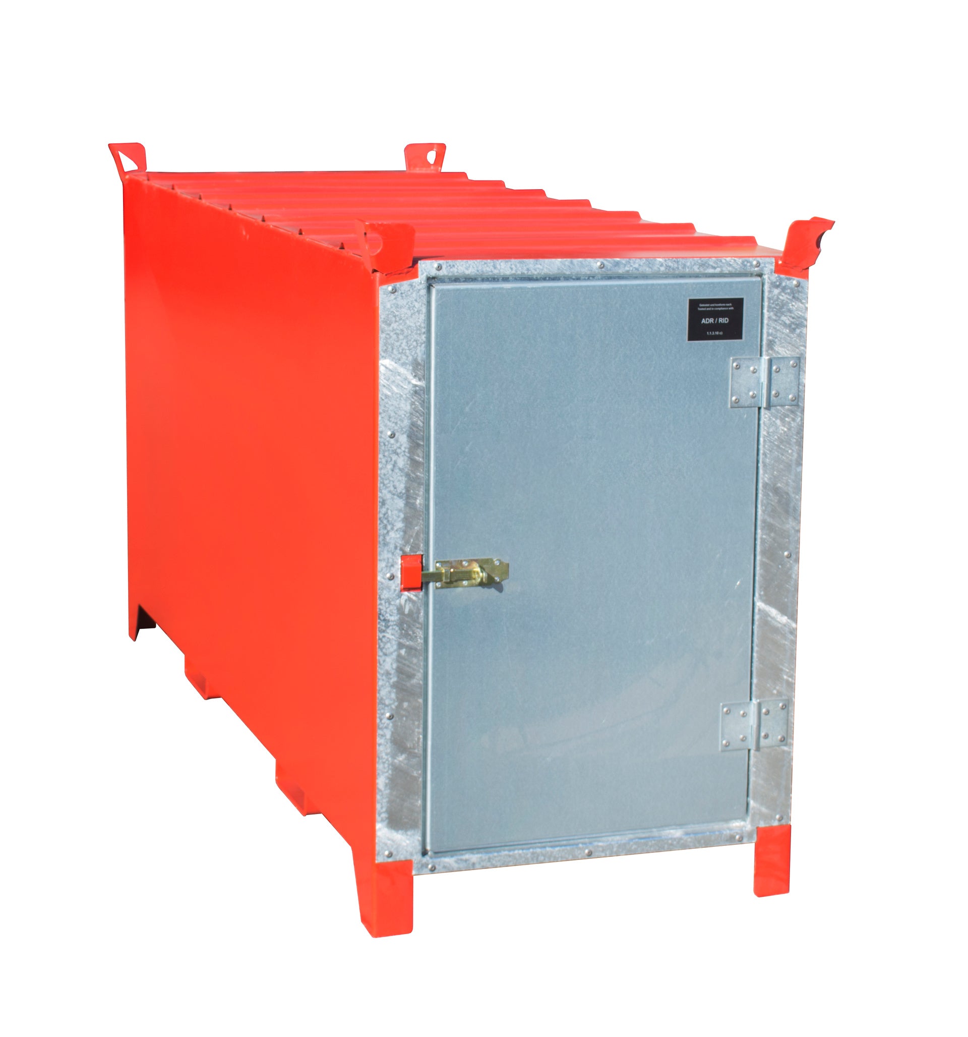 Fluorescent Tube Containers – Type SL