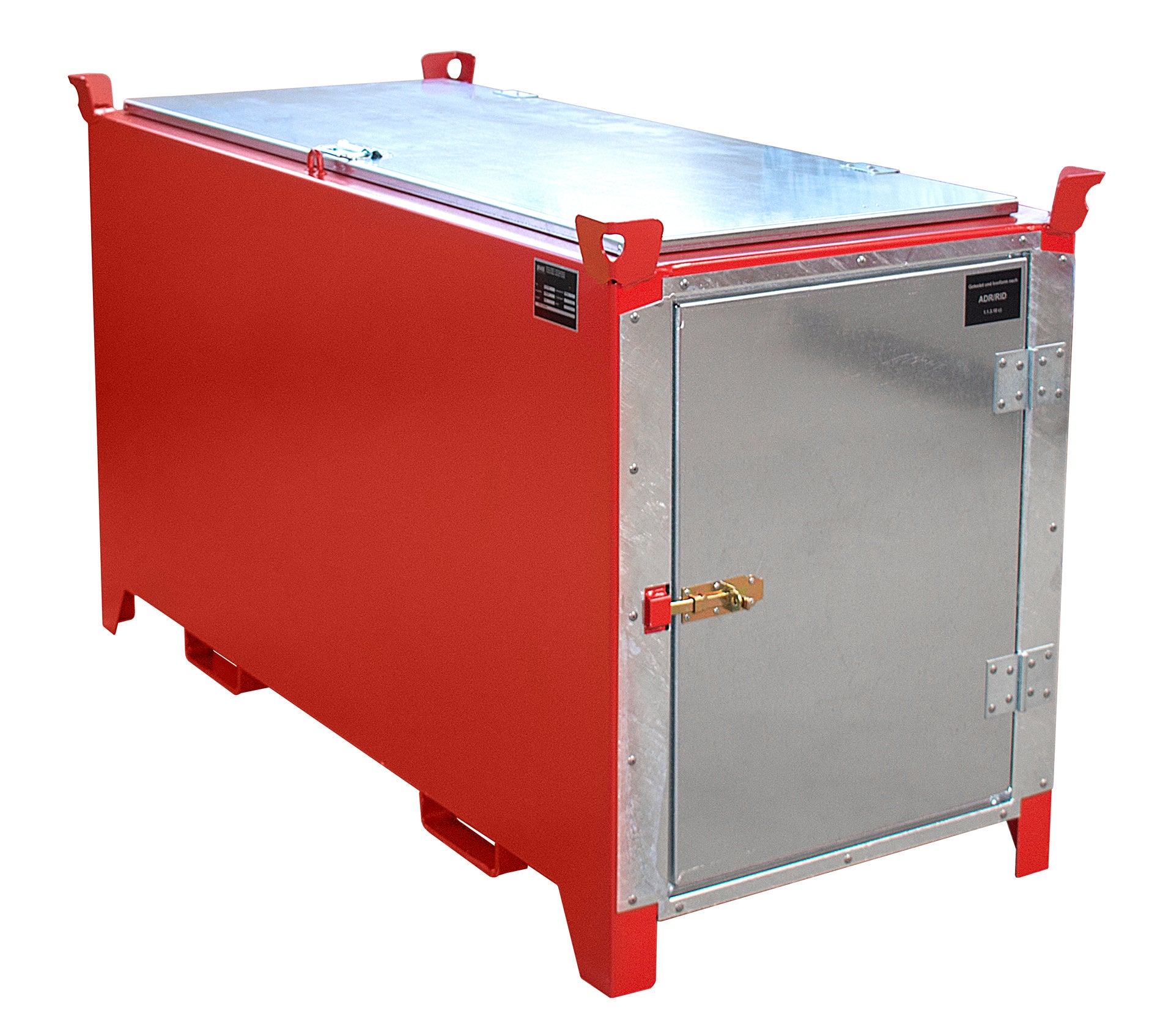 Fluorescent Tube Containers – Type SL