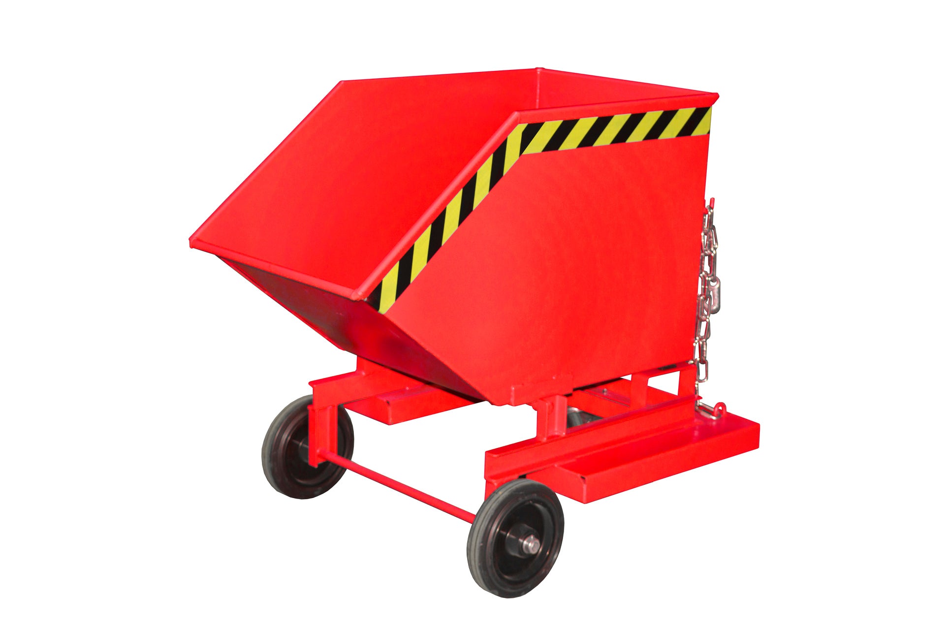 Benna ribaltabile per trucioli tipo SKW-ET 250