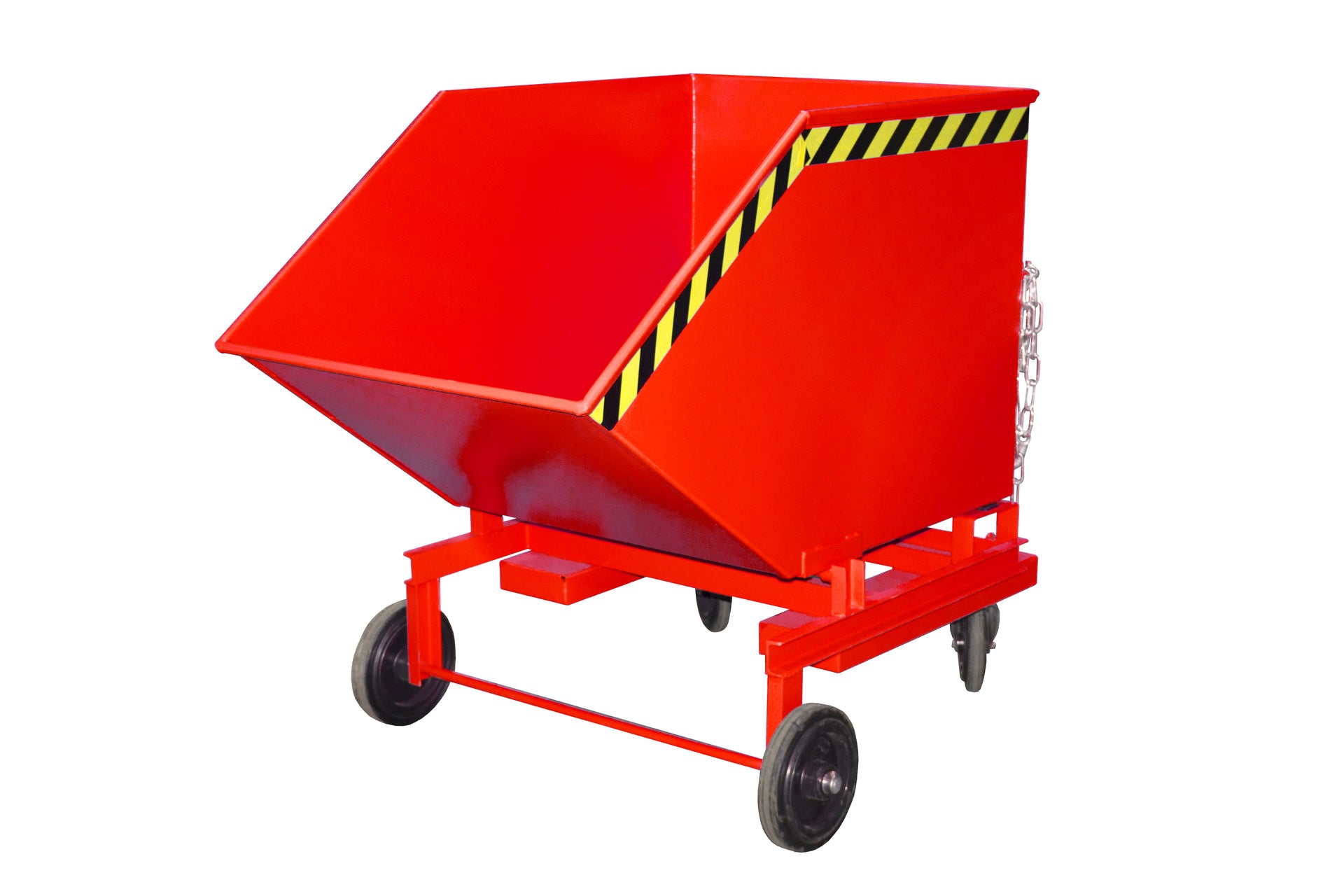 Benna ribaltabile per trucioli tipo SKW-ET 600