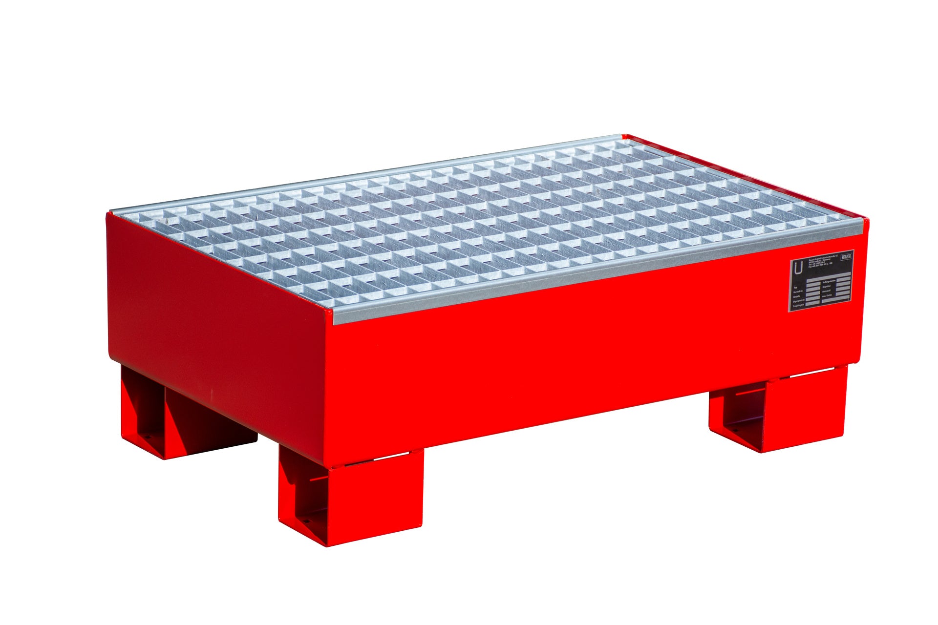 Vasca di stoccaggio tipo AW 60-1/M