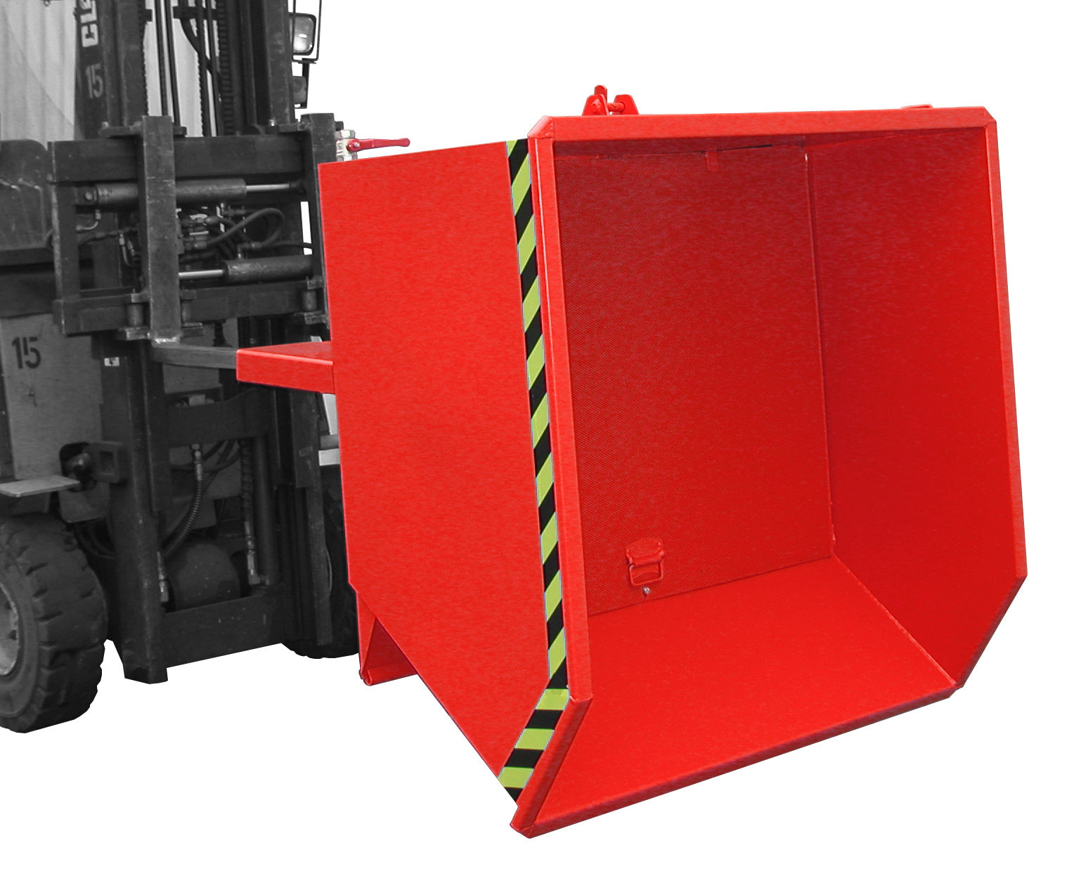 Benna Ribaltabile SGU 750 Lt