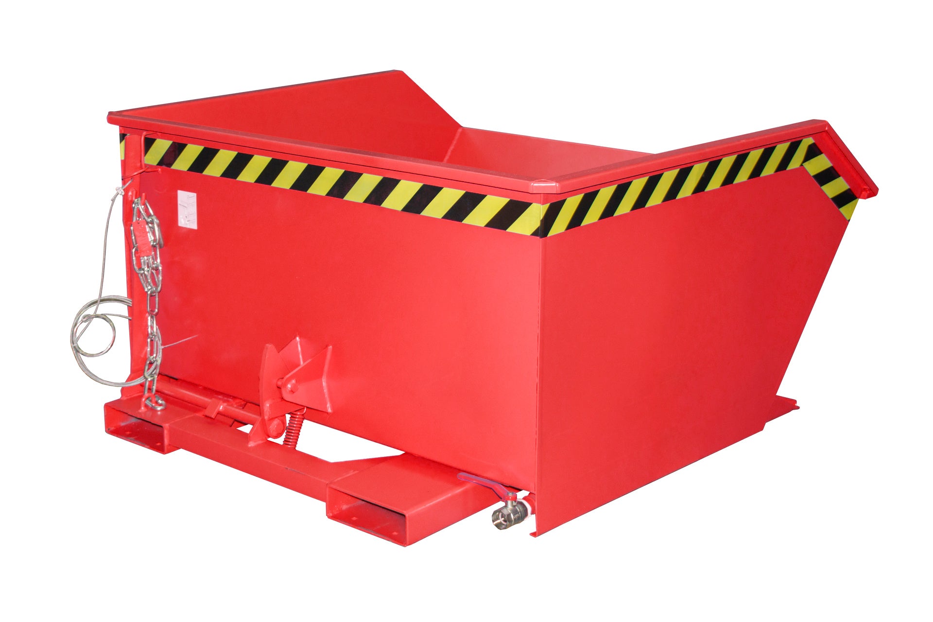 Benna Ribaltabile SGU 750 Lt