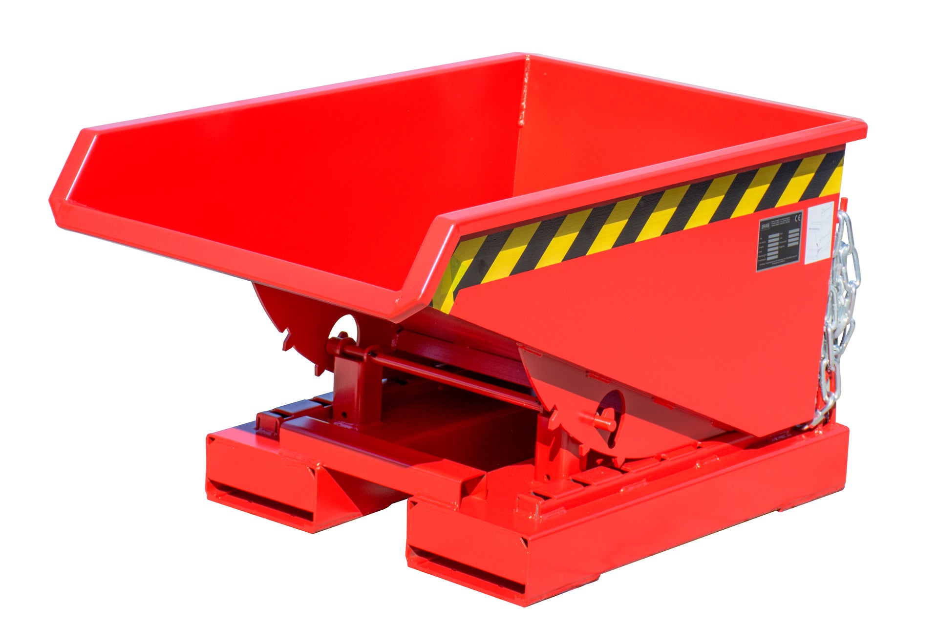 Benna Ribaltabile EXPO 150