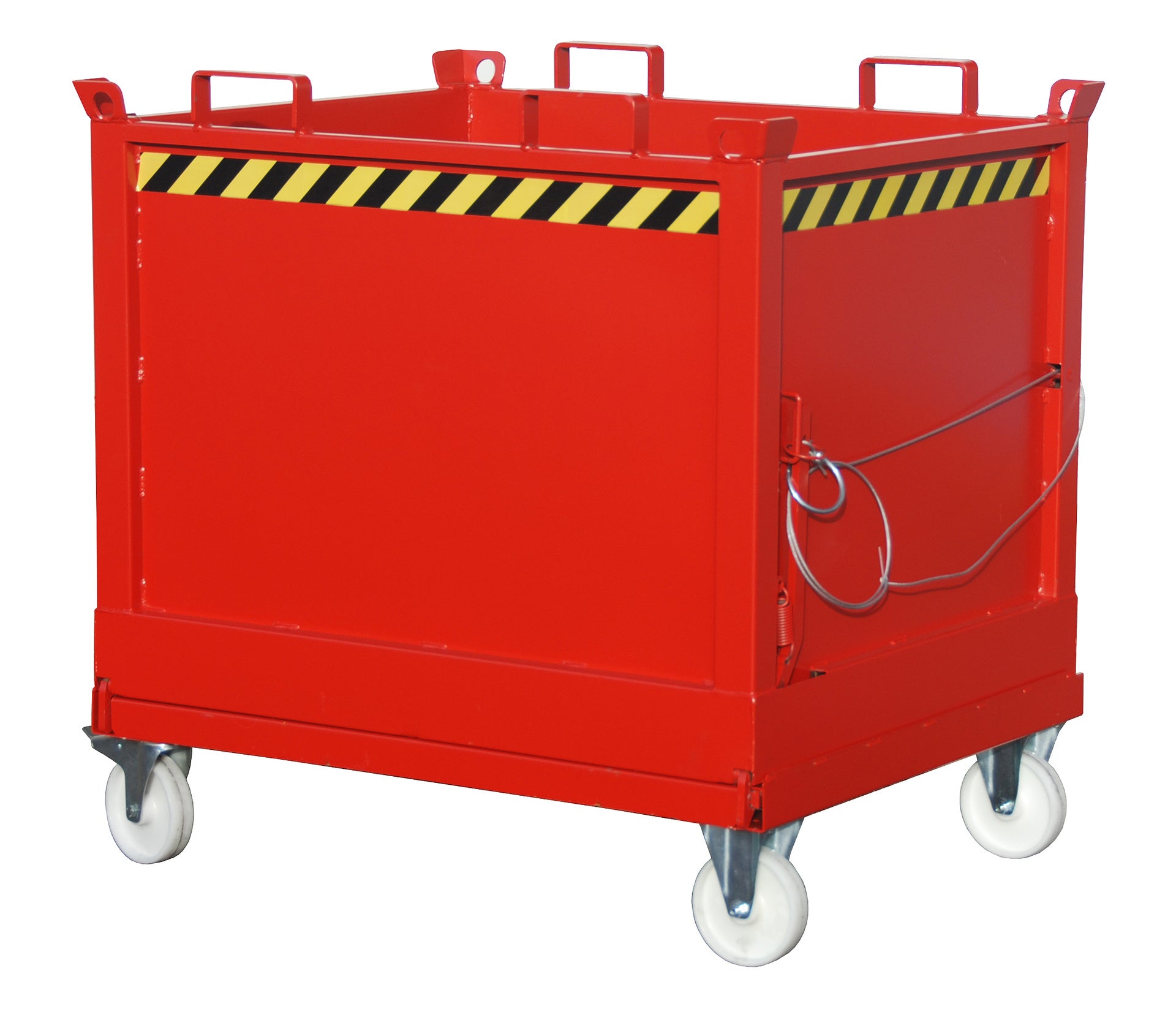 Contenitore a fondo apribile tipo FB 1000