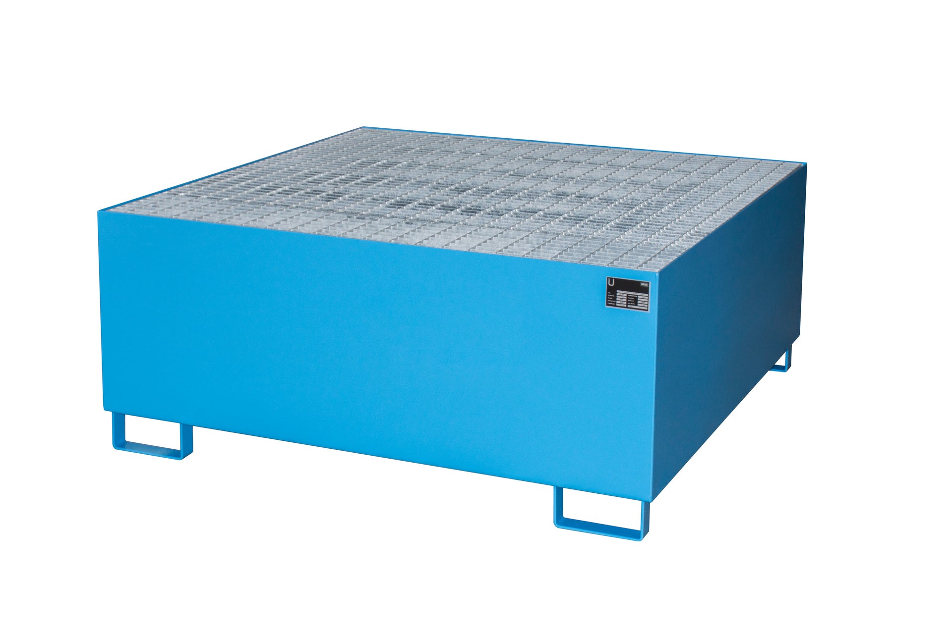 Vasca di stoccaggio tipo AW 1000