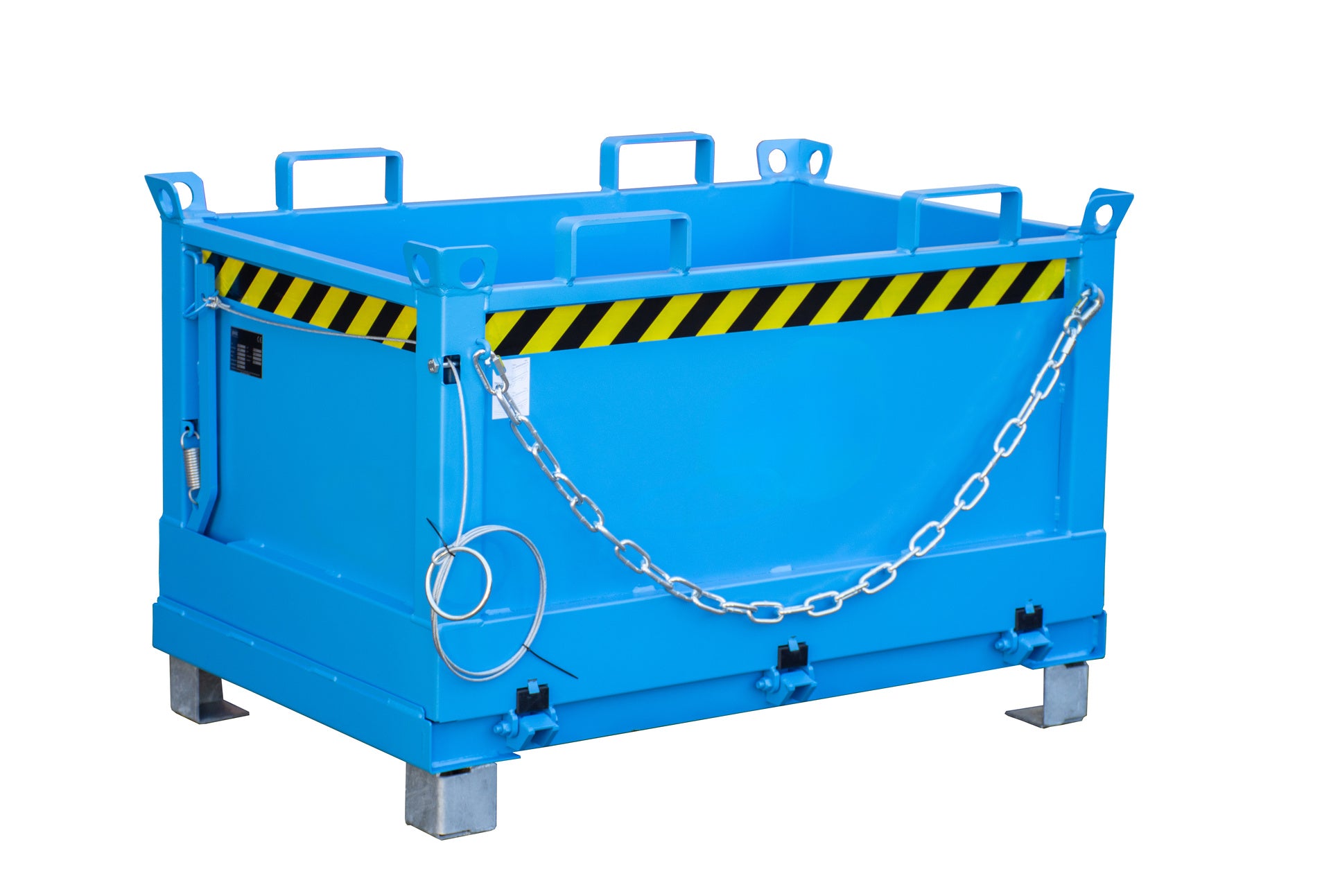Contenitore a fondo apribile tipo FB 500
