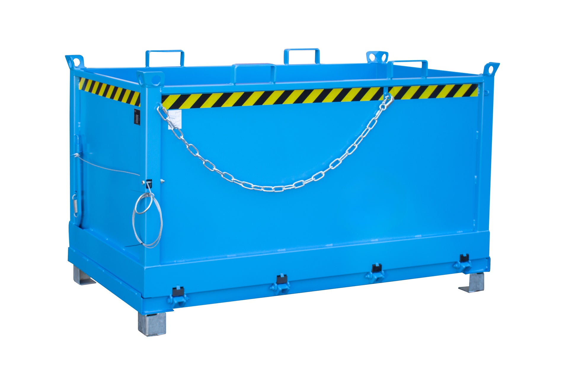 Contenitore a fondo apribile tipo FB 1500