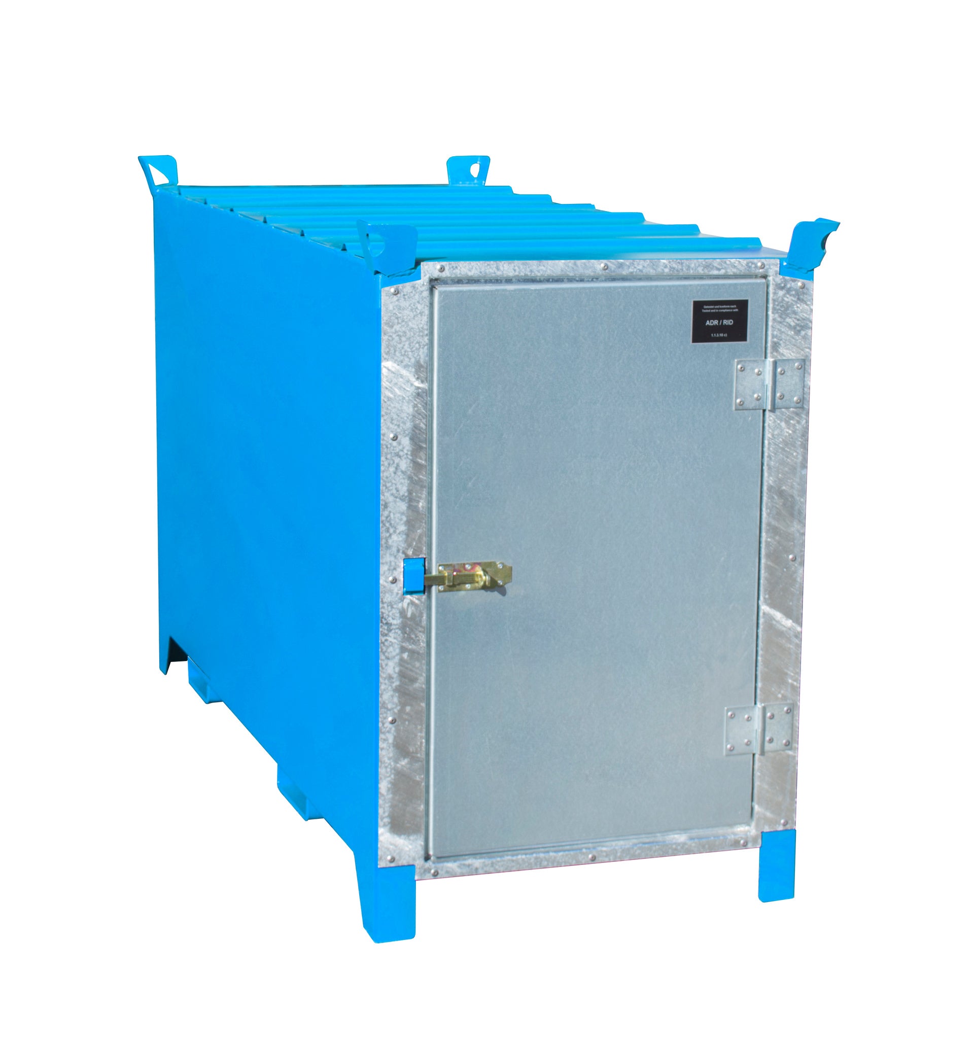 Fluorescent Tube Containers – Type SL