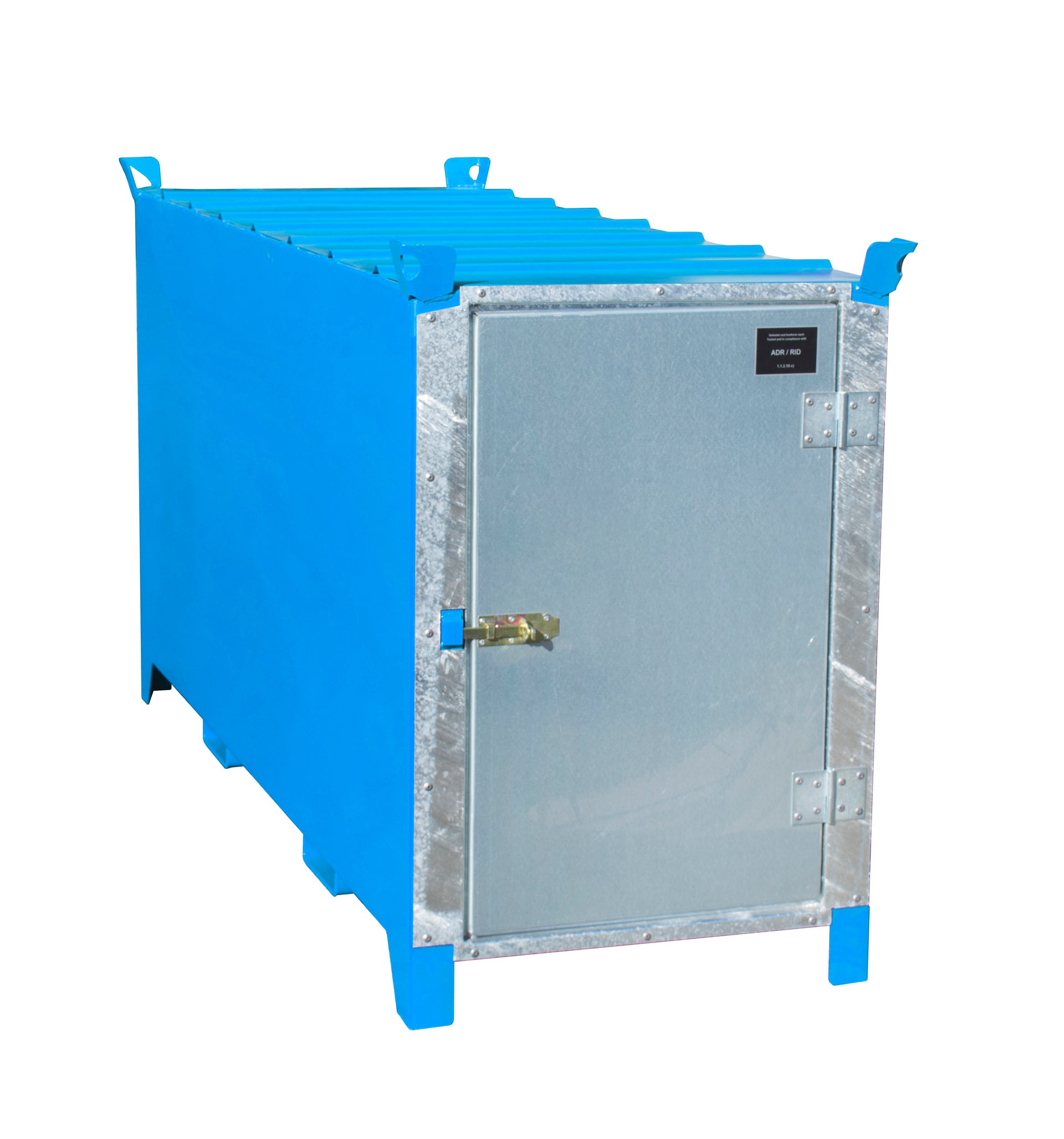 Fluorescent Tube Containers – Type SL