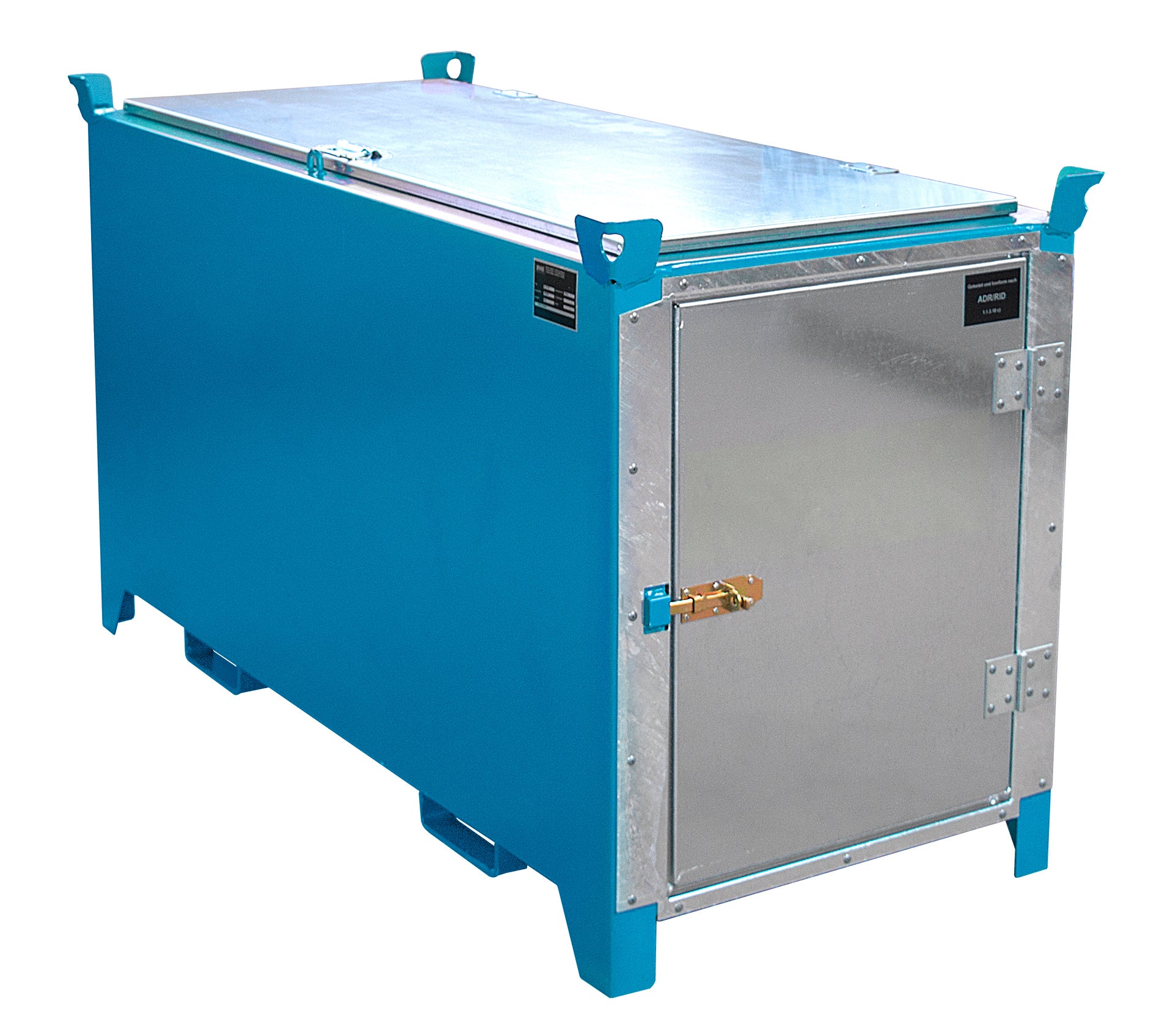 Fluorescent Tube Containers – Type SL