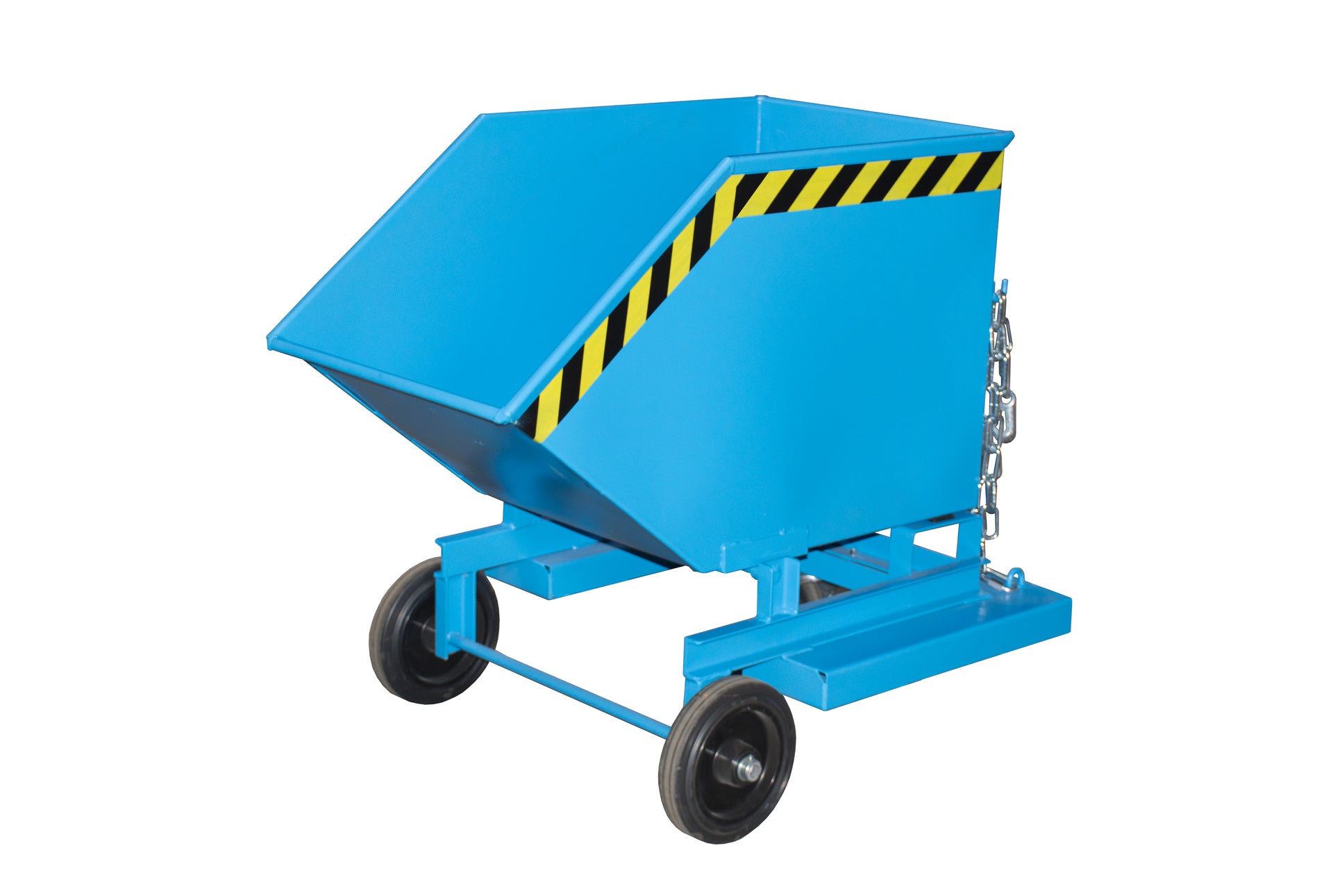 Benna ribaltabile per trucioli tipo SKW-ET 250