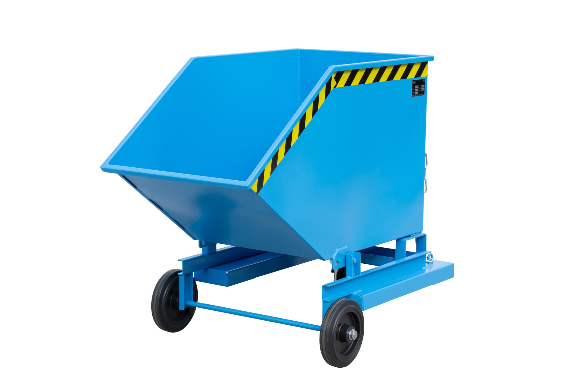 Benna ribaltabile per trucioli tipo SKW-ET 400