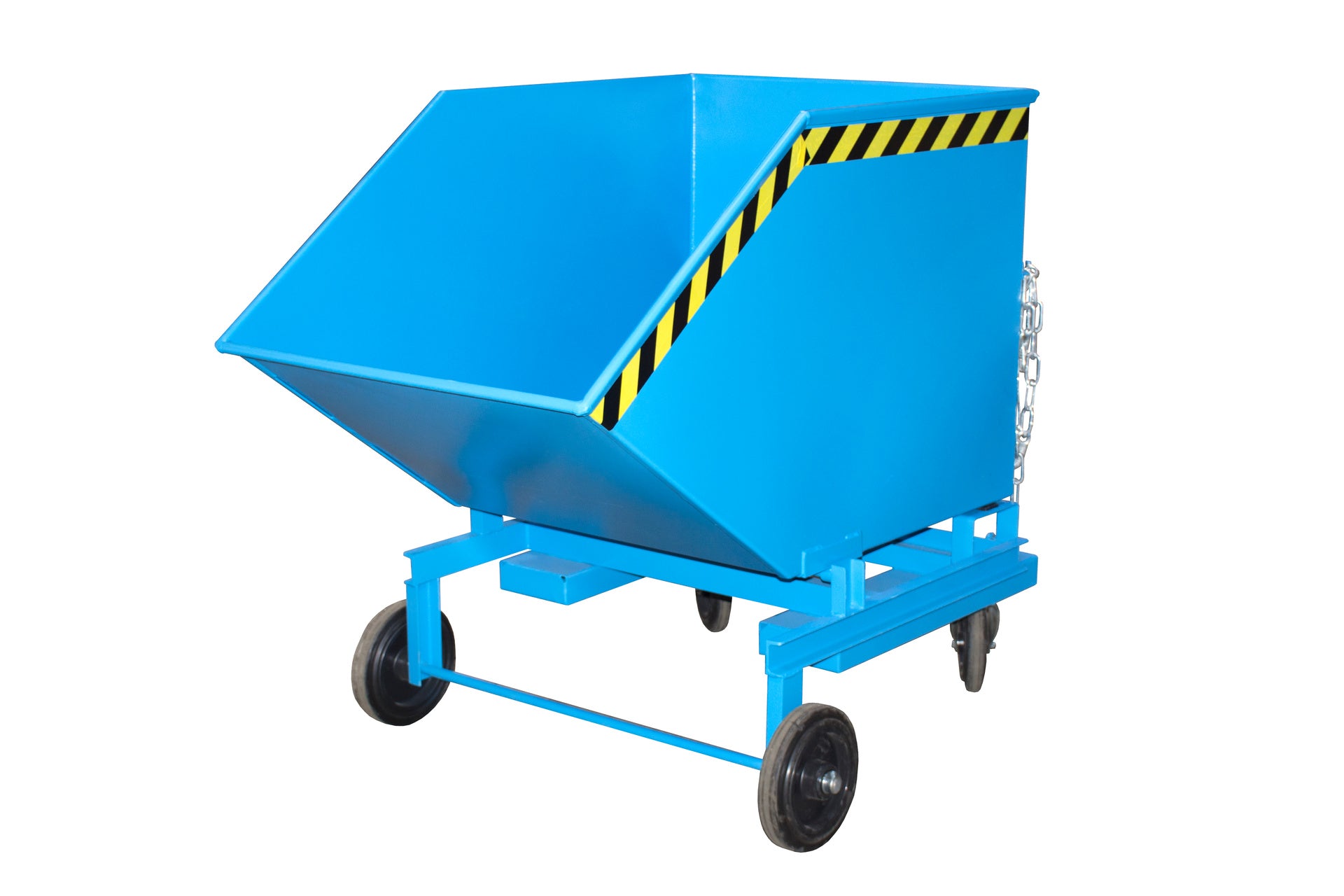 Benna ribaltabile per trucioli tipo SKW-ET 600