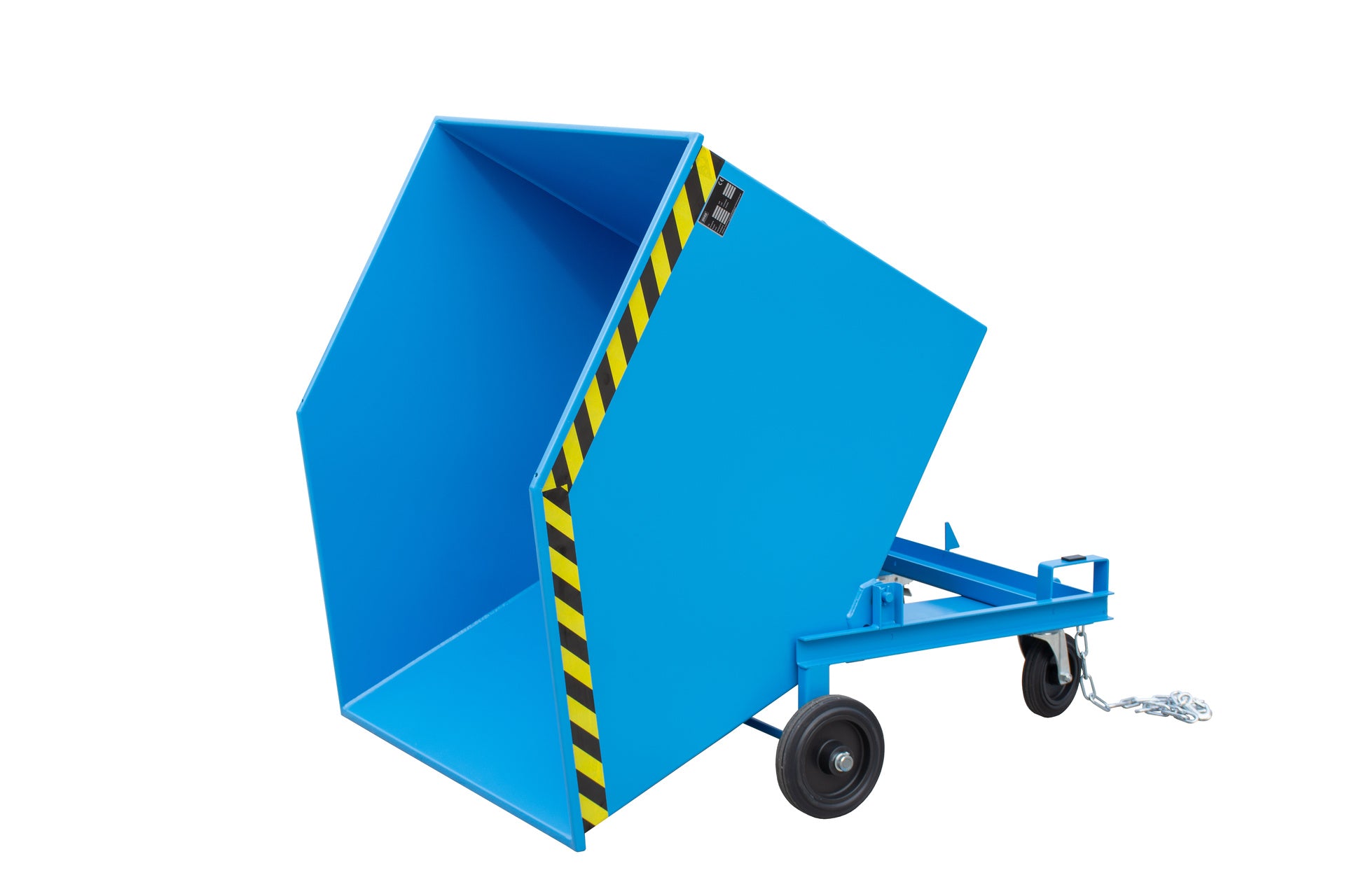 Benna ribaltabile per trucioli tipo SKW-ET 1000