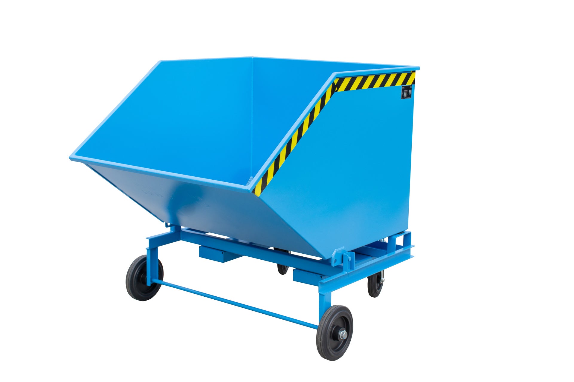 Benna ribaltabile per trucioli tipo SKW-ET 1000