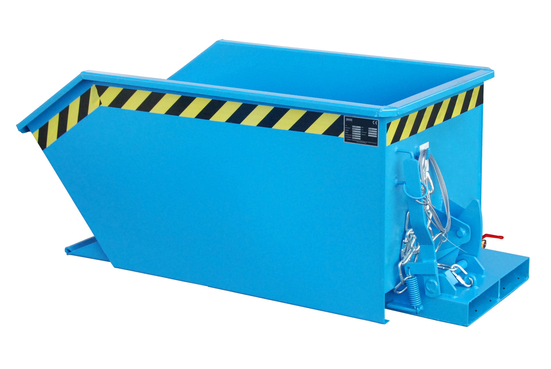 Benna Ribaltabile SGU 300 Lt