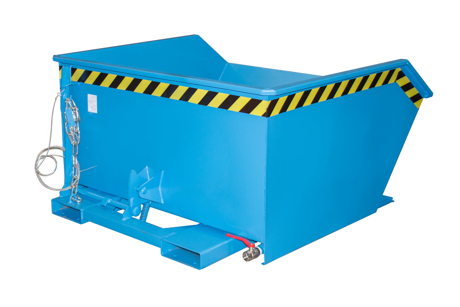 Benna Ribaltabile SGU 750 Lt