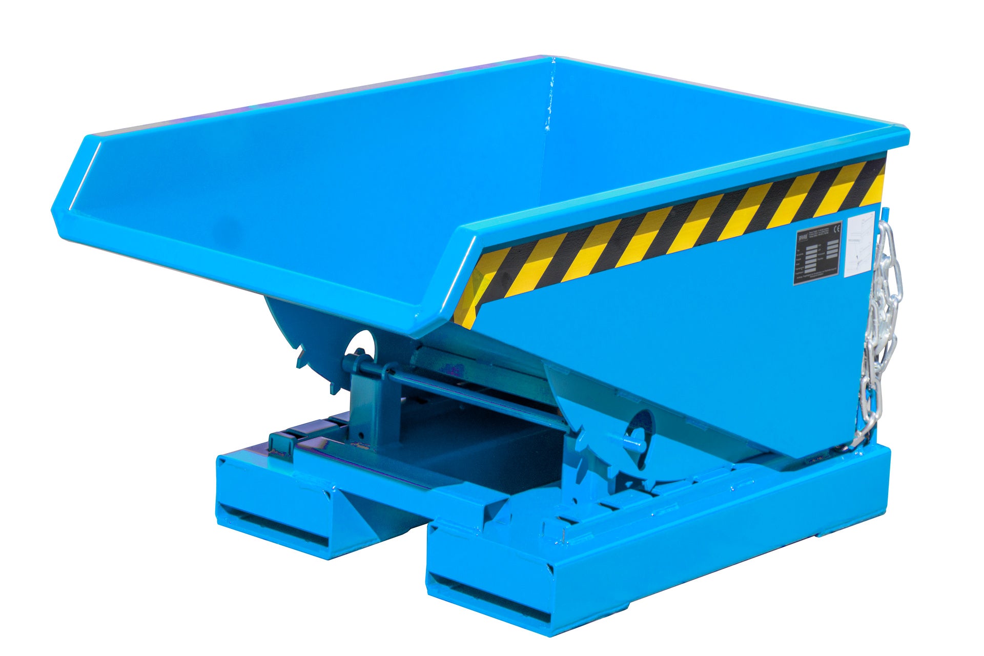 Benna Ribaltabile EXPO 150