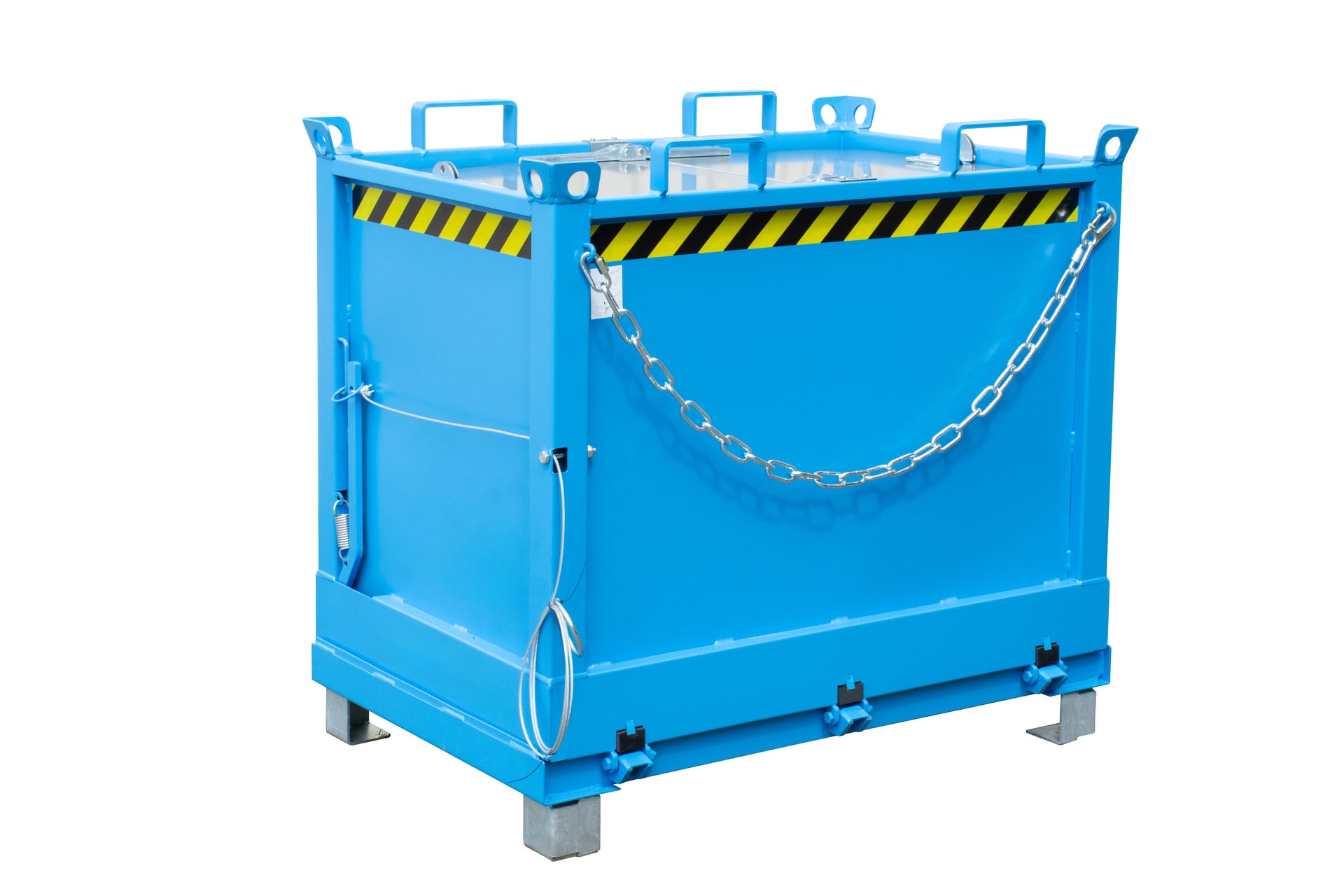 Contenitore a fondo apribile tipo FB 750