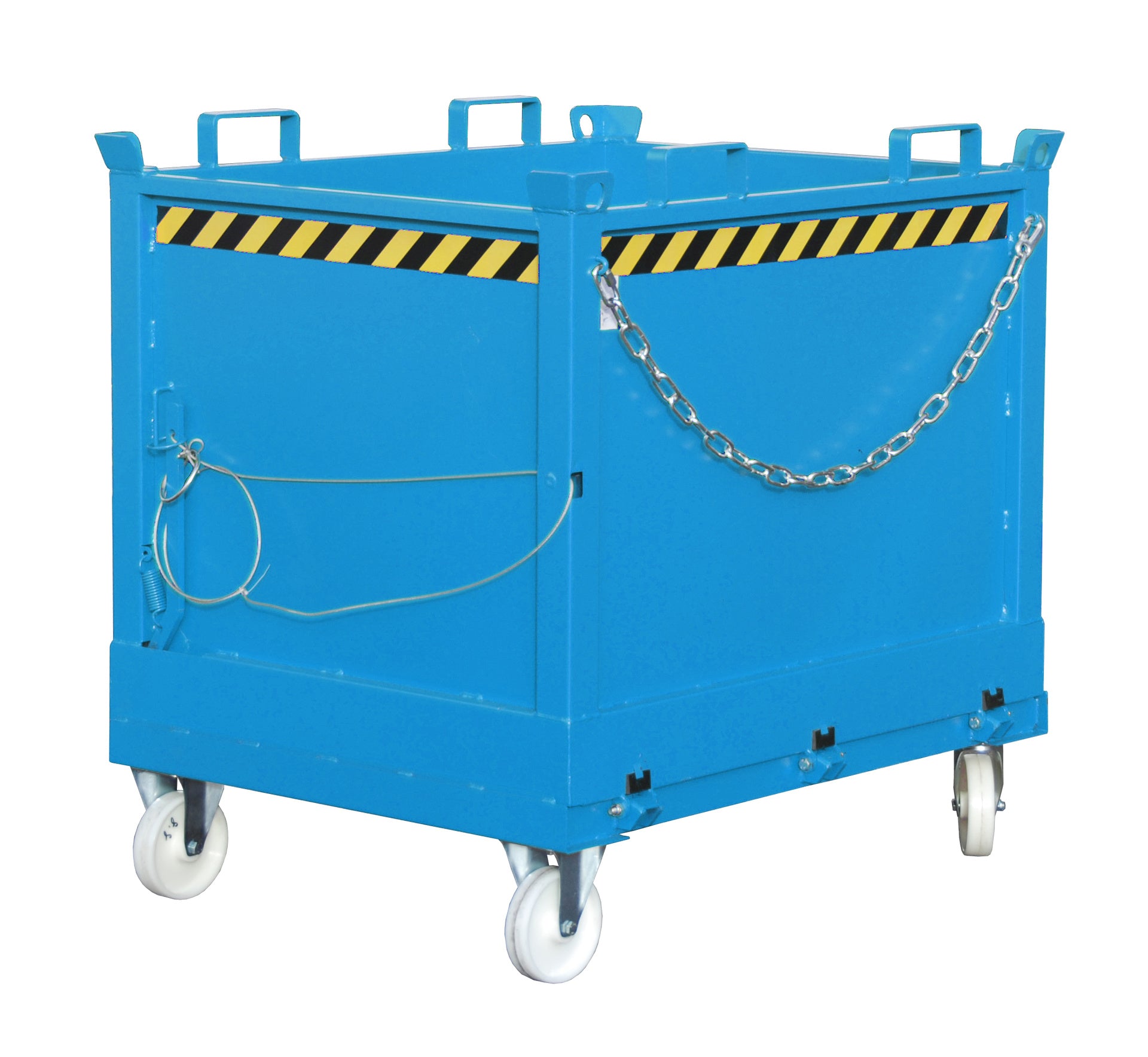 Contenitore a fondo apribile tipo FB 1000