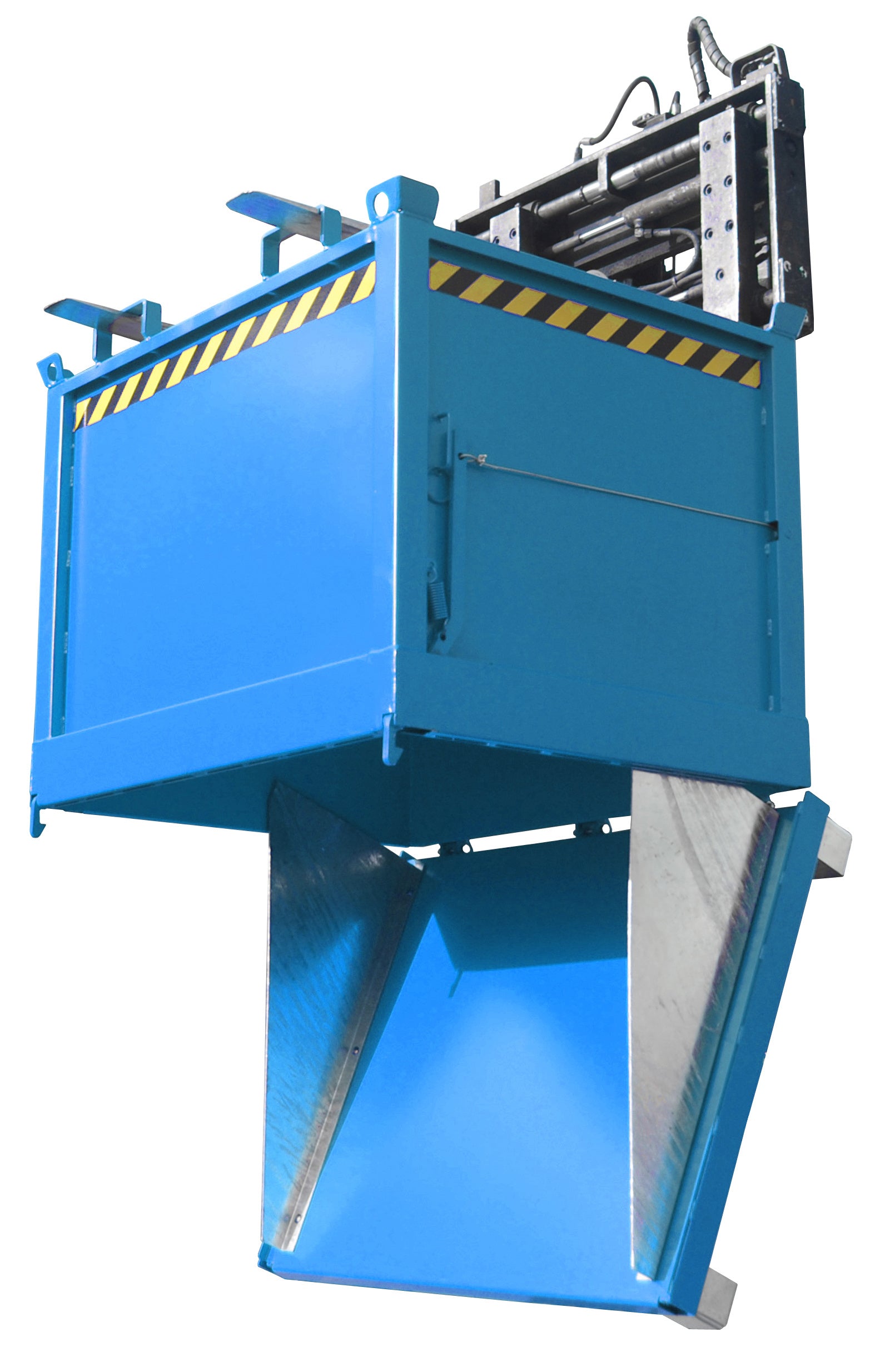 Contenitore a fondo apribile tipo FB 1000