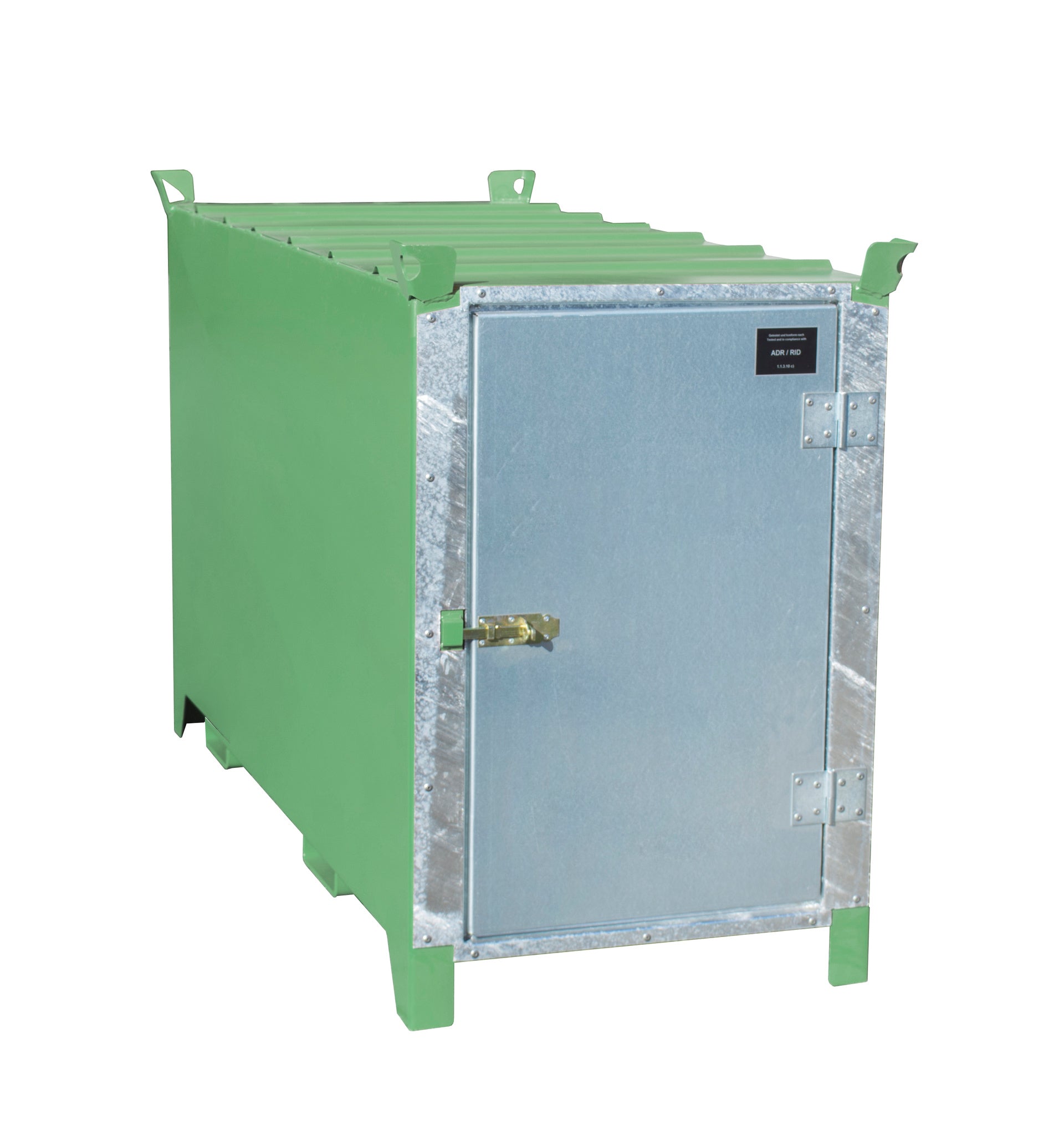 Fluorescent Tube Containers – Type SL