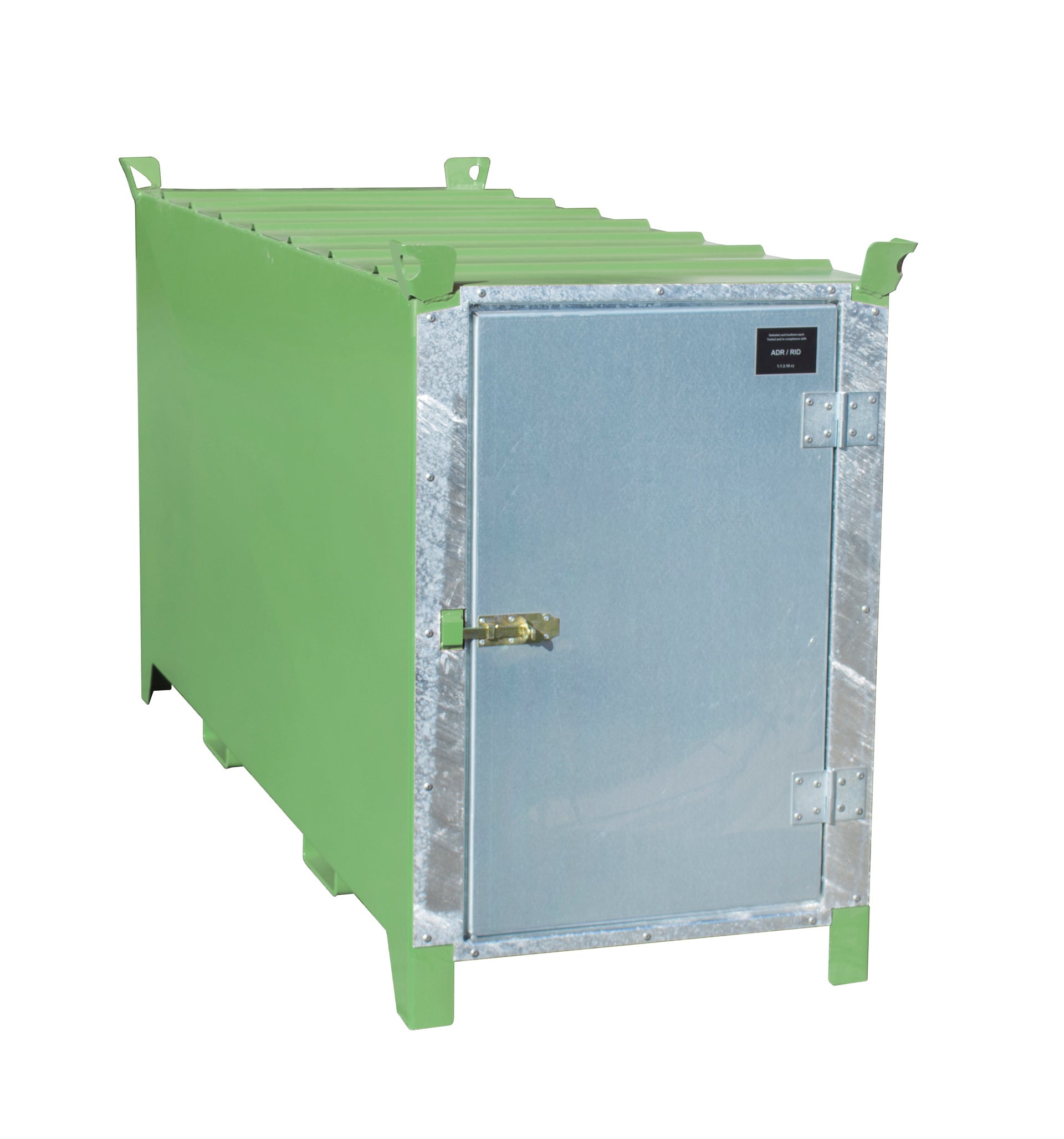 Fluorescent Tube Containers – Type SL