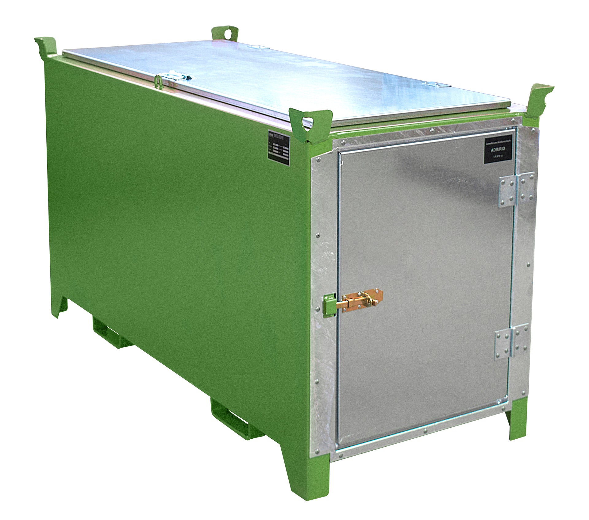 Fluorescent Tube Containers – Type SL