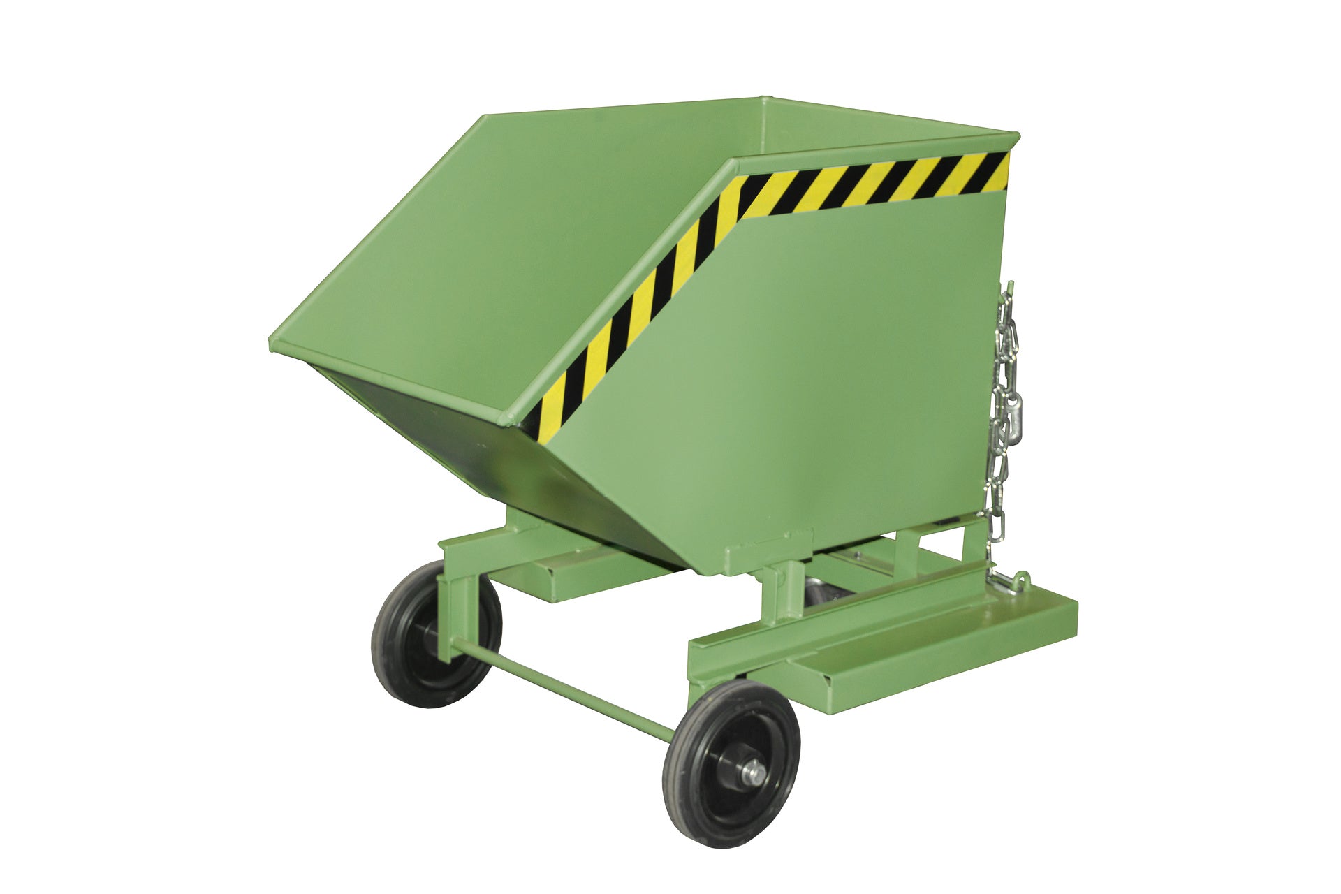 Benna ribaltabile per trucioli tipo SKW-ET 250