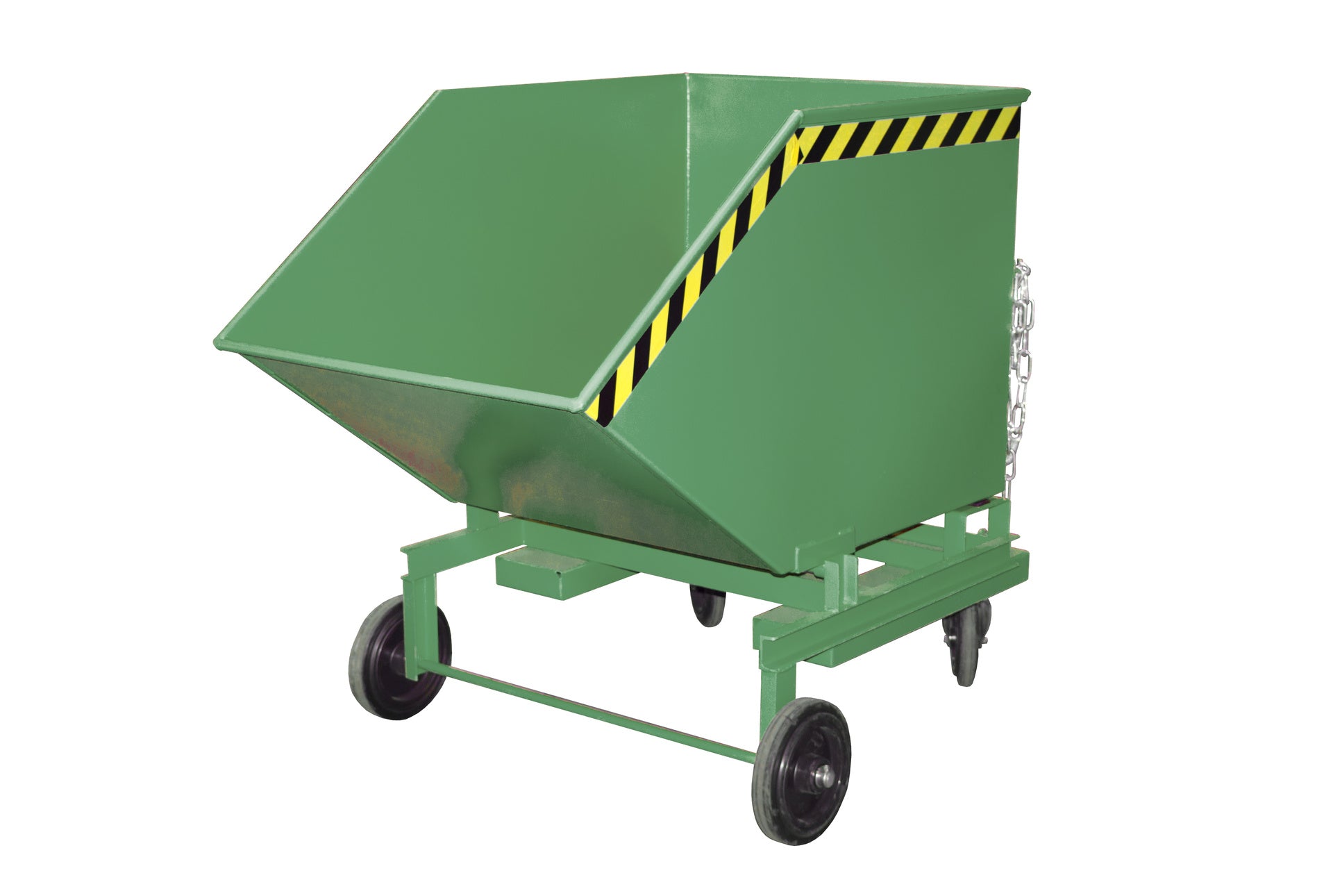 Benna ribaltabile per trucioli tipo SKW-ET 600