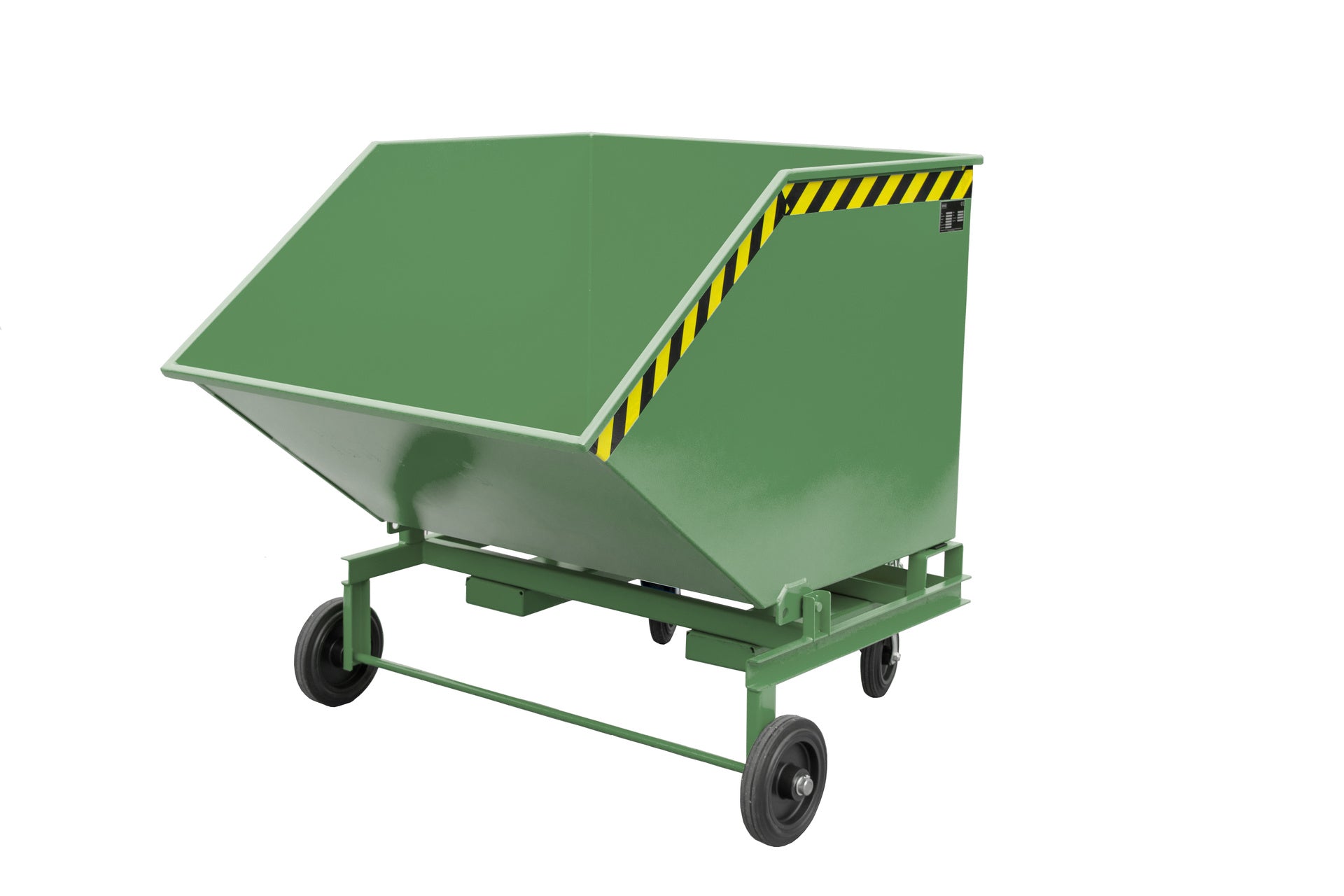 Benna ribaltabile per trucioli tipo SKW-ET 1000