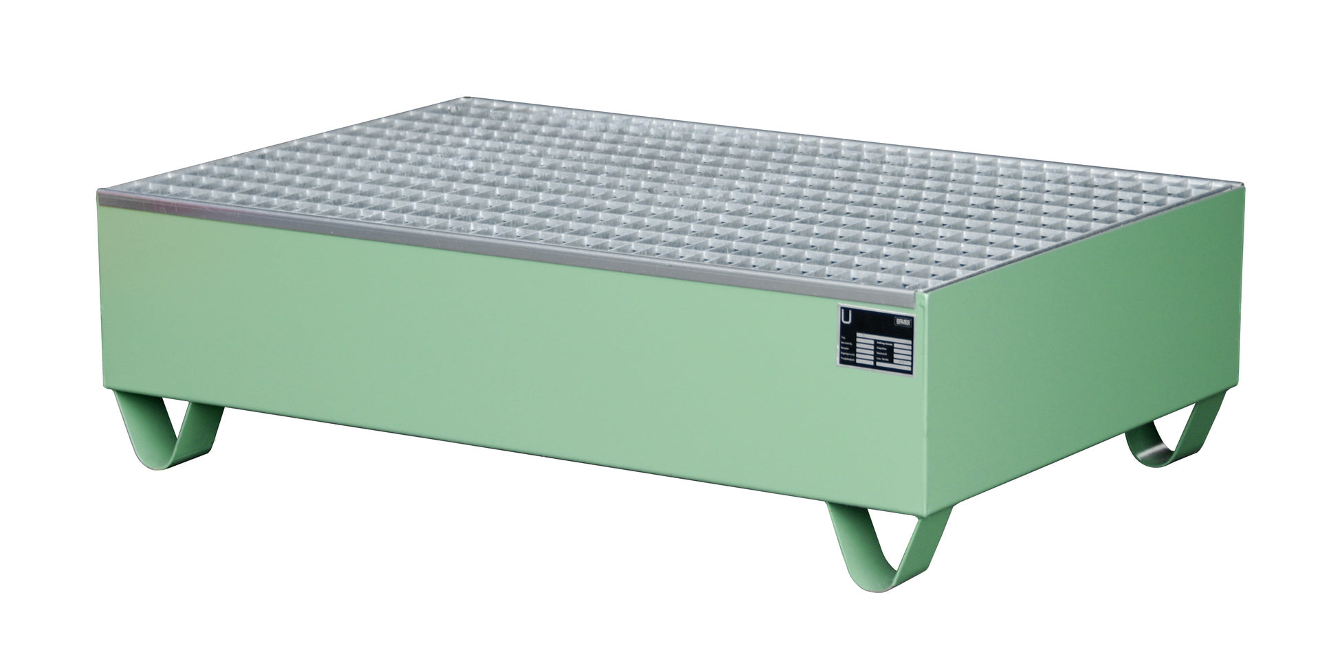 Vasca di stoccaggio tipo 2018 / 2019