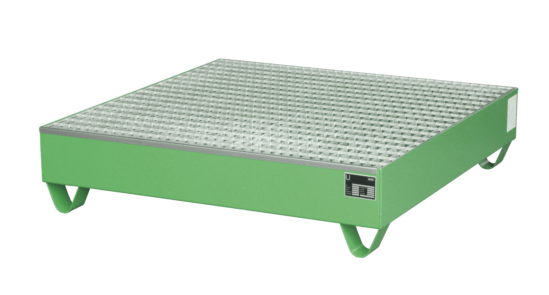 Vasca di stoccaggio tipo 2032 / 2033