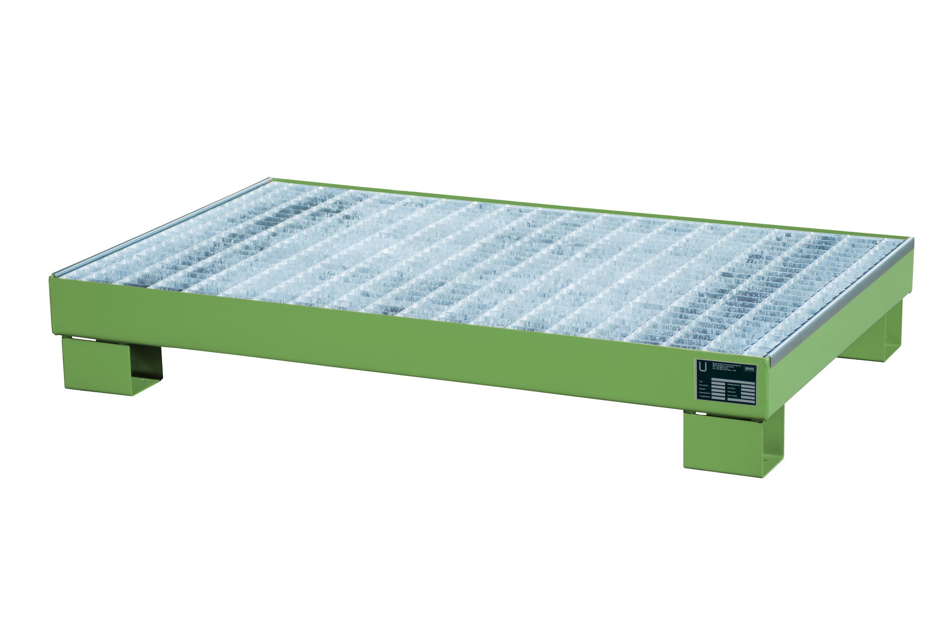 Vasca di stoccaggio tipo AW 60-3/M