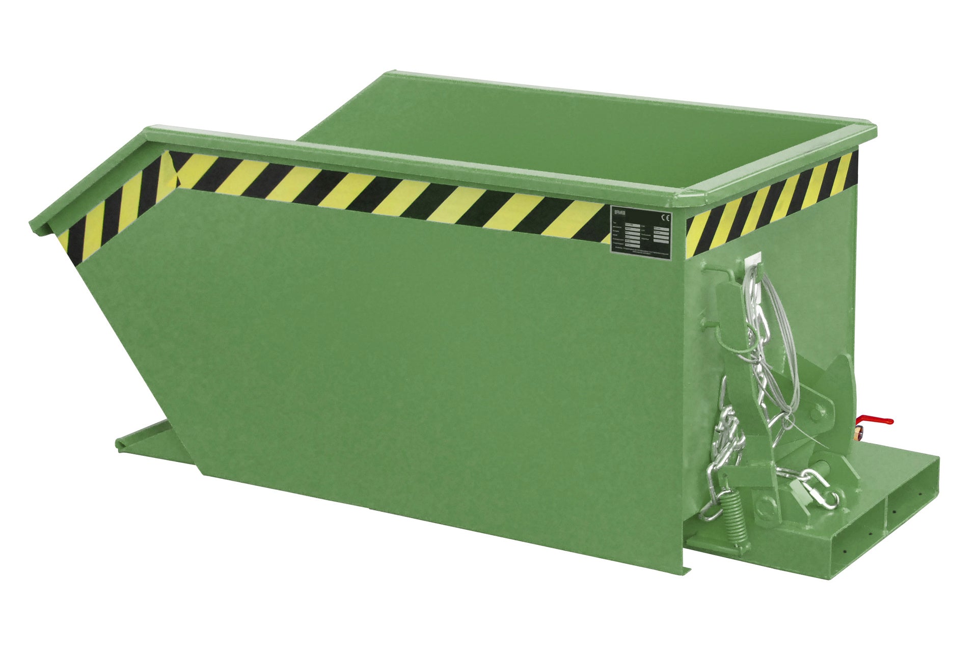 Benna Ribaltabile SGU 300 Lt