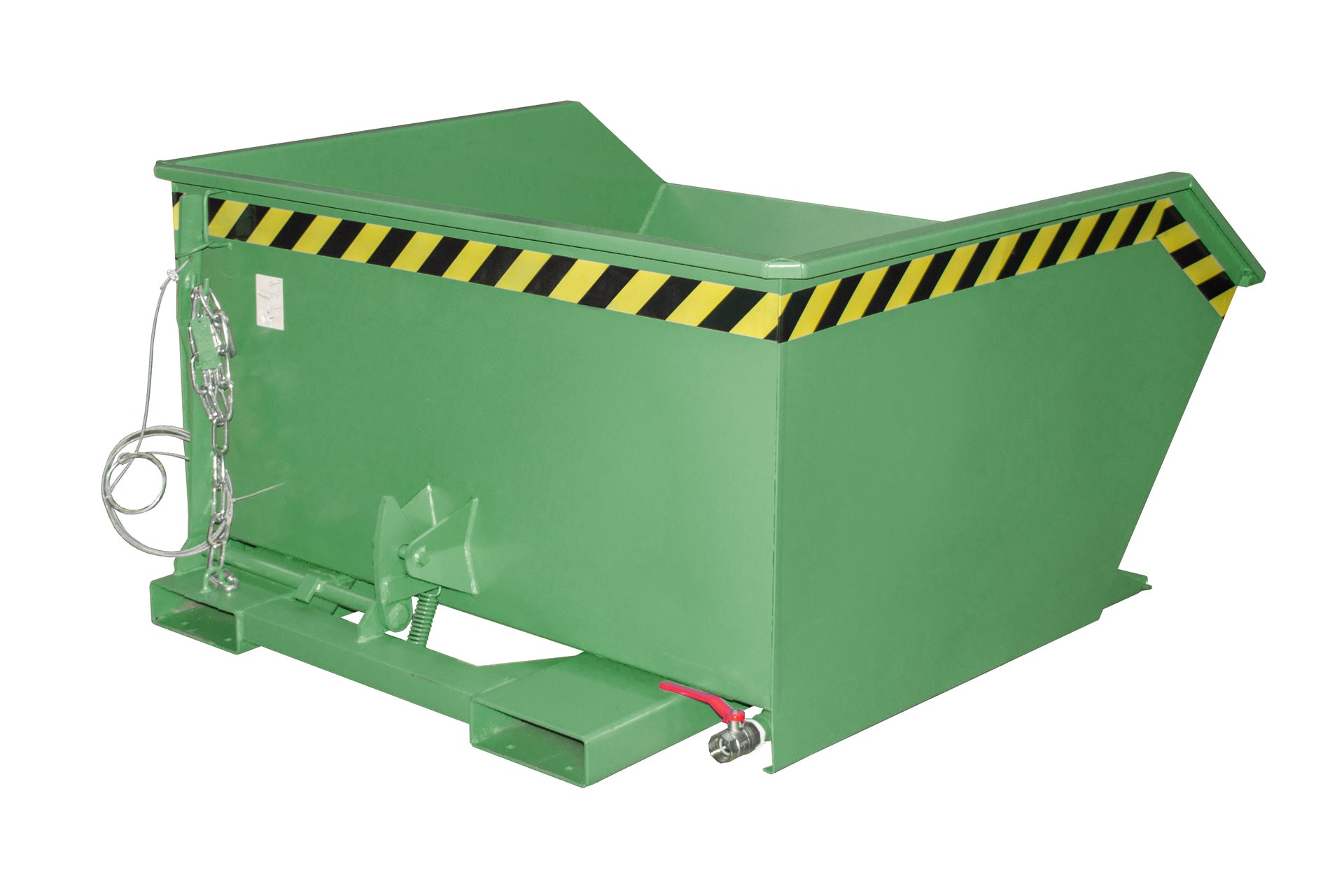 Benna Ribaltabile SGU 750 Lt