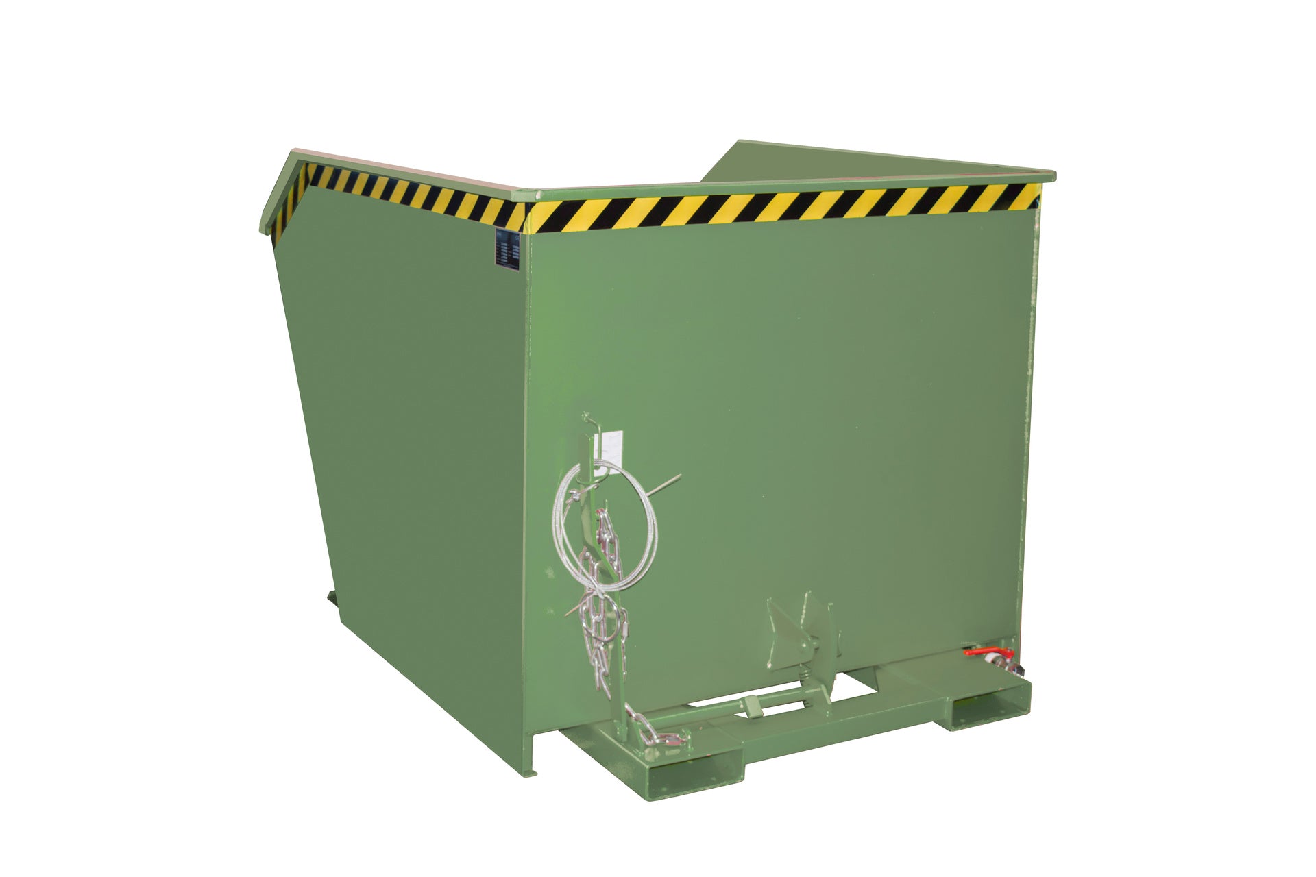 Benna Ribaltabile SGU 1500 Lt