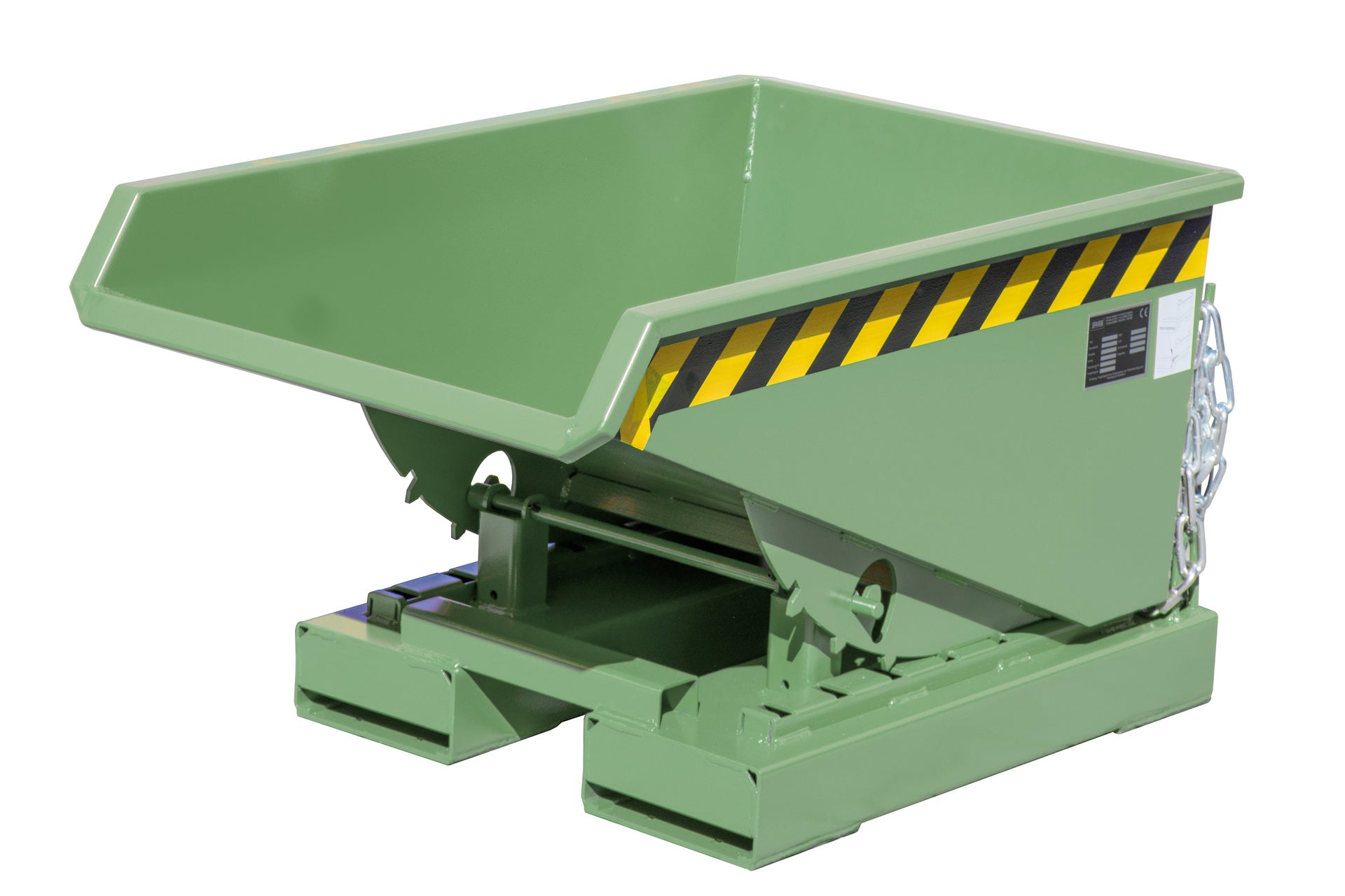 Benna Ribaltabile EXPO 150