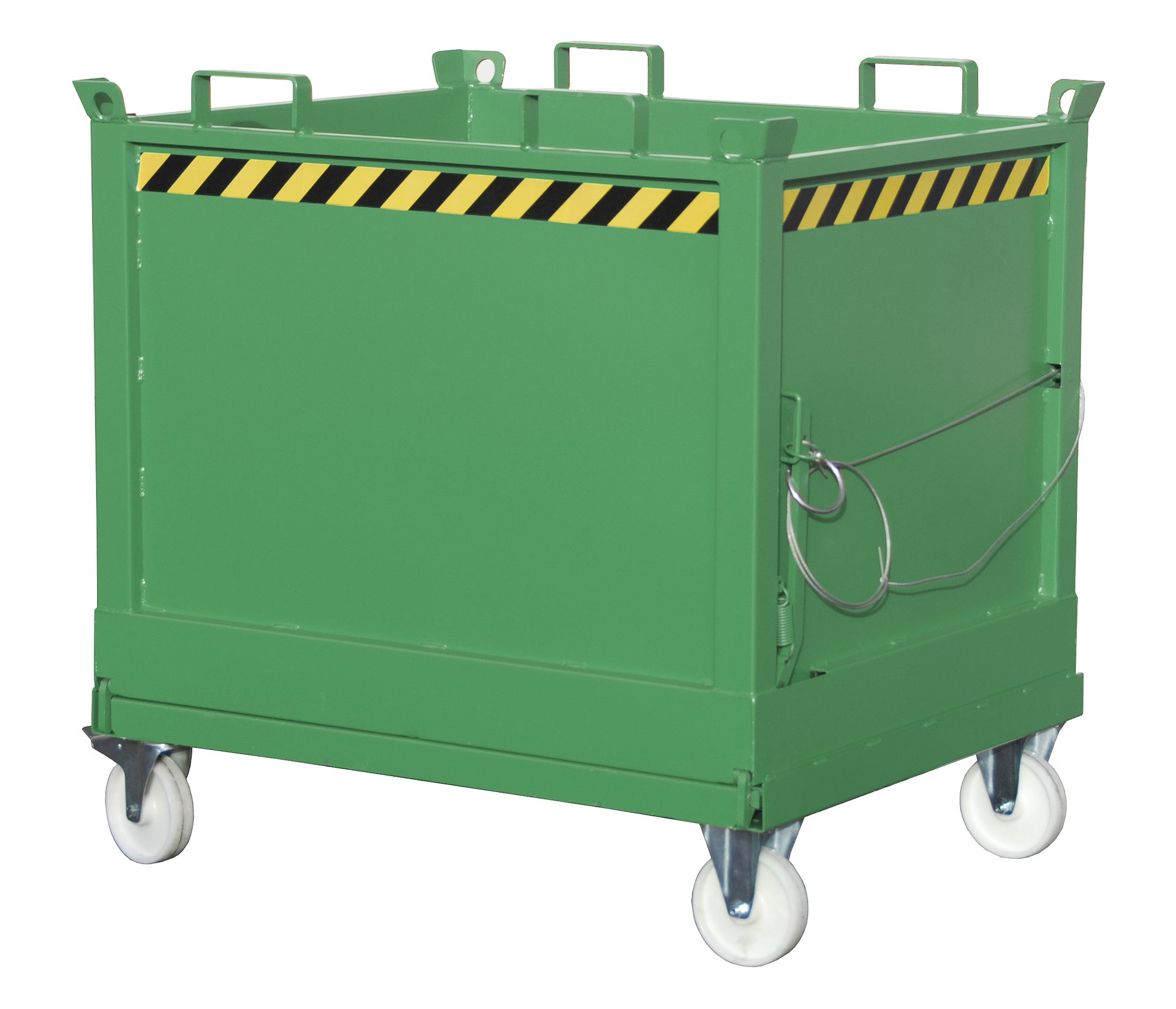 Contenitore a fondo apribile tipo FB 1000